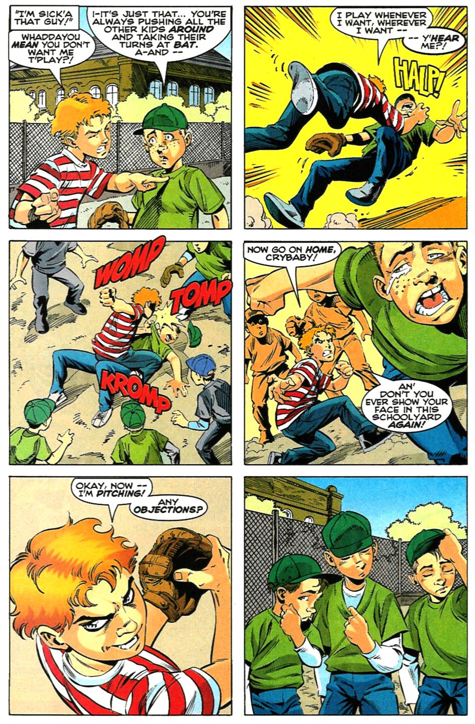 Read online The Spectacular Spider-Man (1976) comic -  Issue #-1 - 17