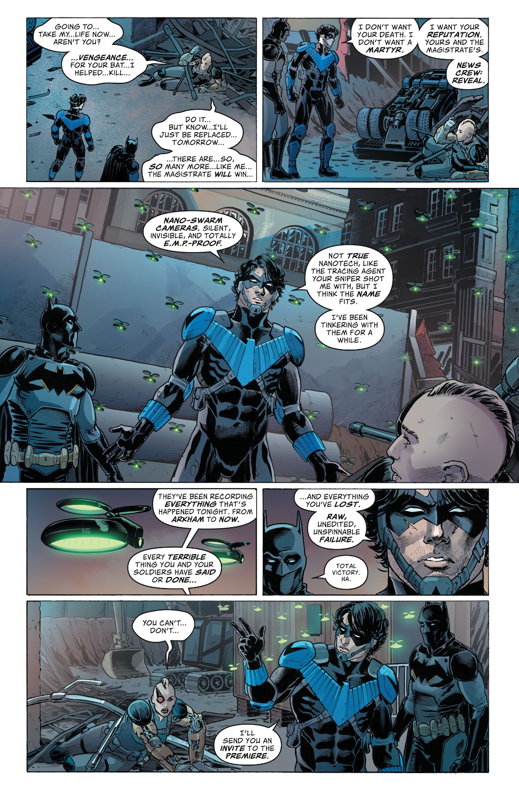 Future State: Nightwing issue 2 - Page 23