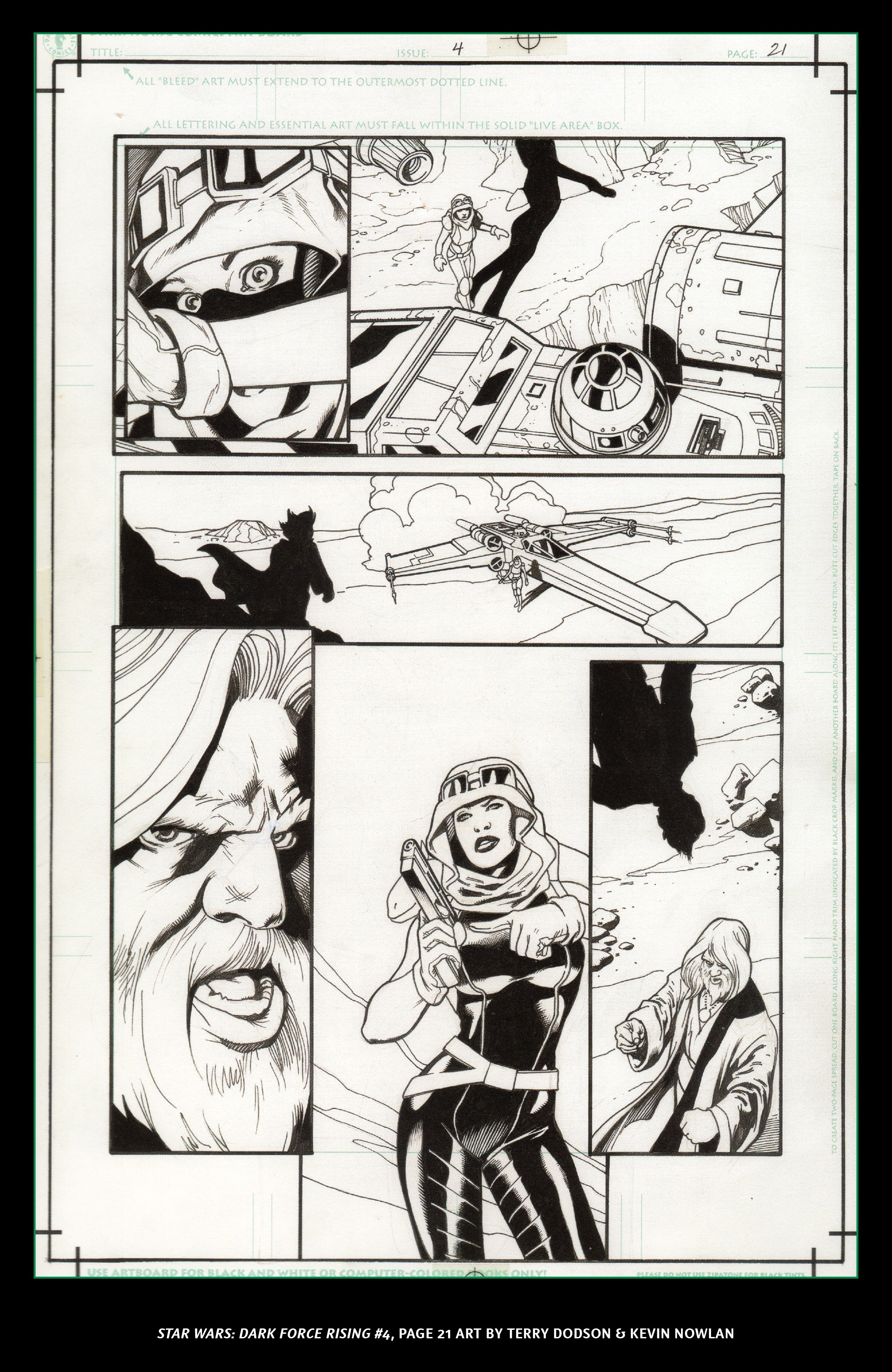 Read online Star Wars Legends: The New Republic - Epic Collection comic -  Issue # TPB 4 (Part 5) - 44
