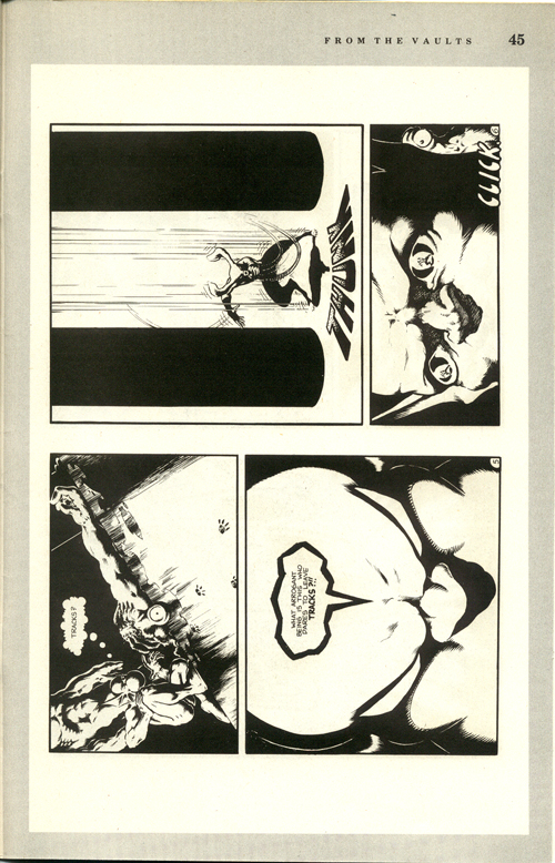 Read online I Before E comic -  Issue #2 - 45