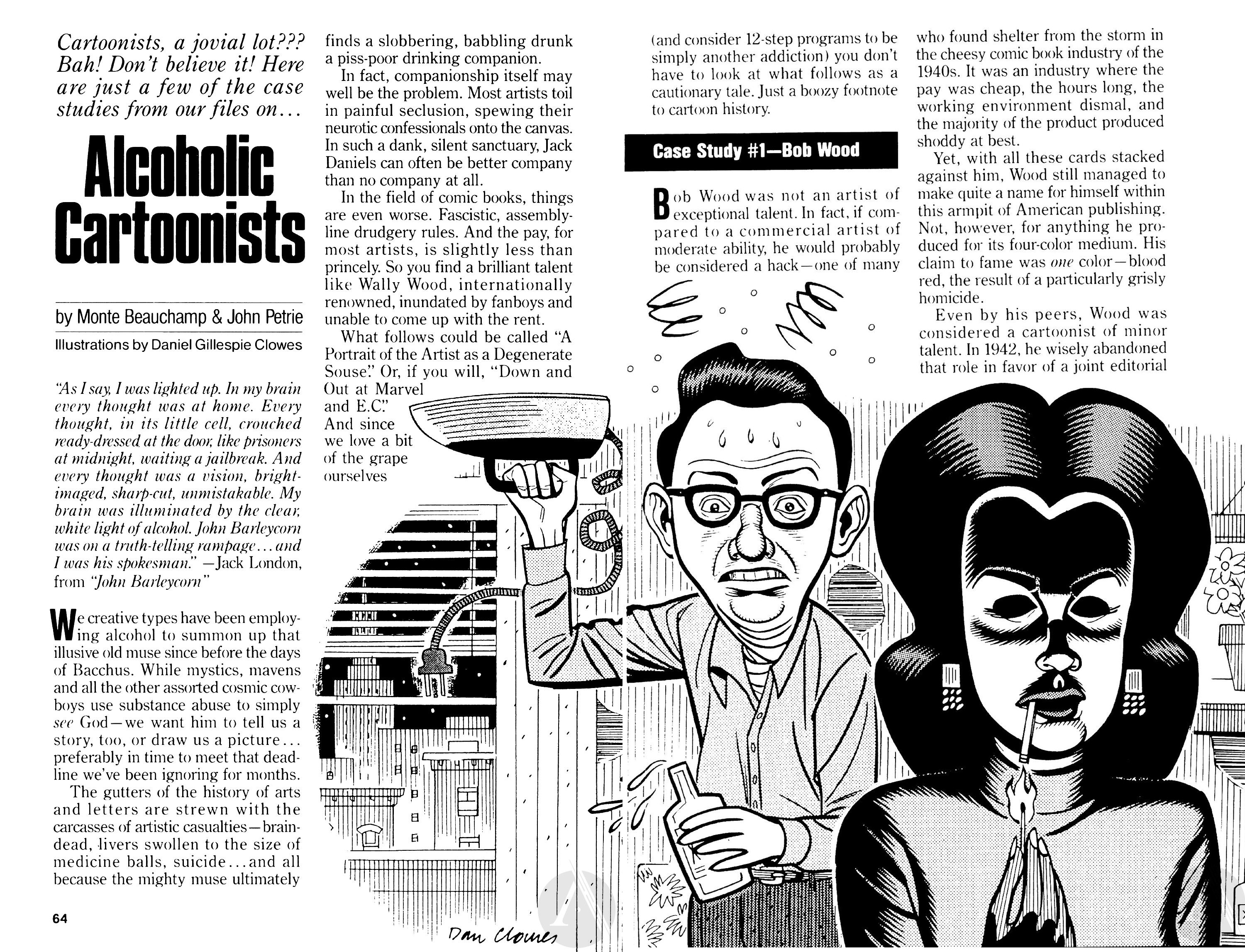 Read online Blab! comic -  Issue #6 - 63