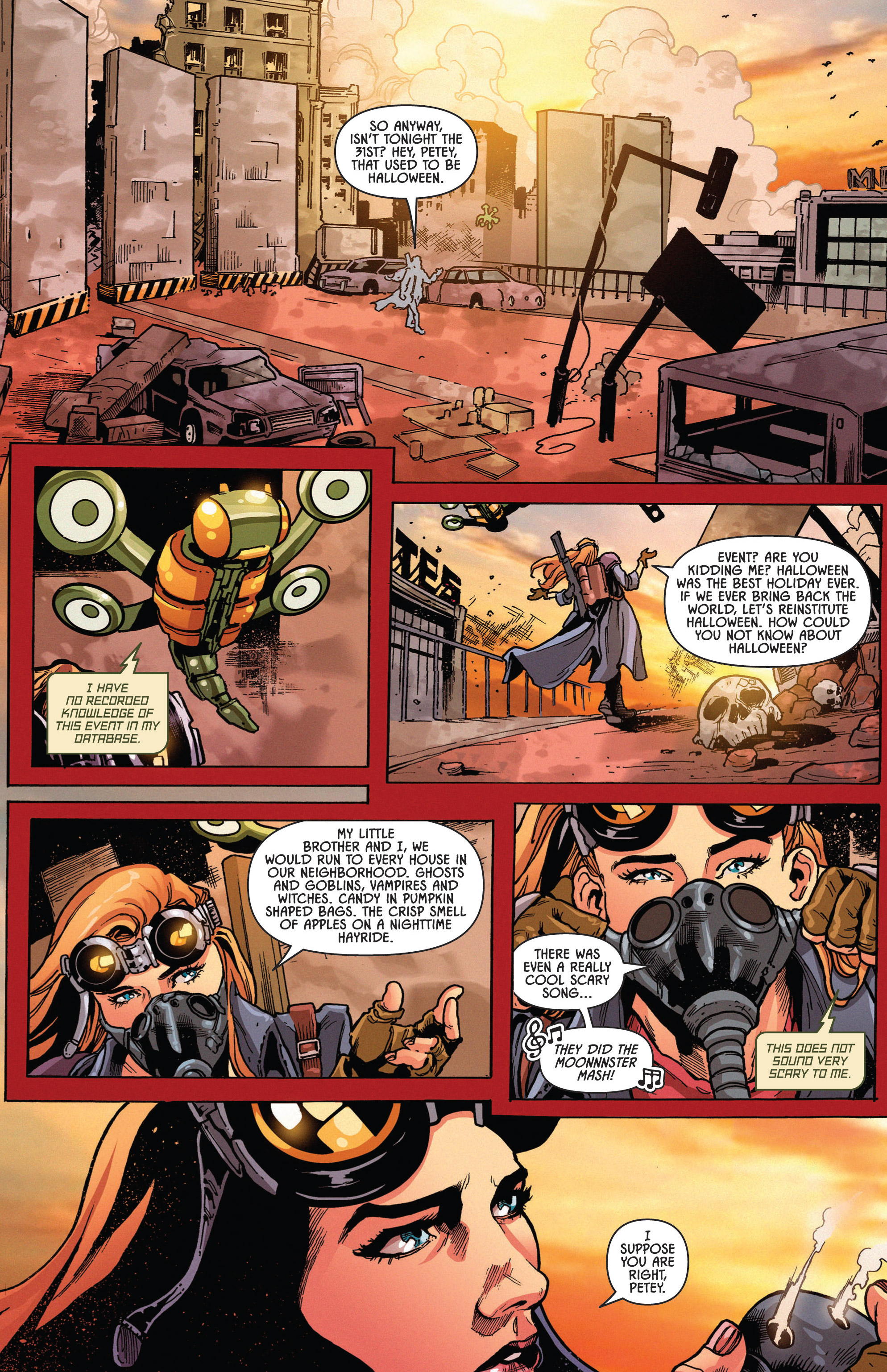 Read online Planet Comics comic -  Issue #3 - 11