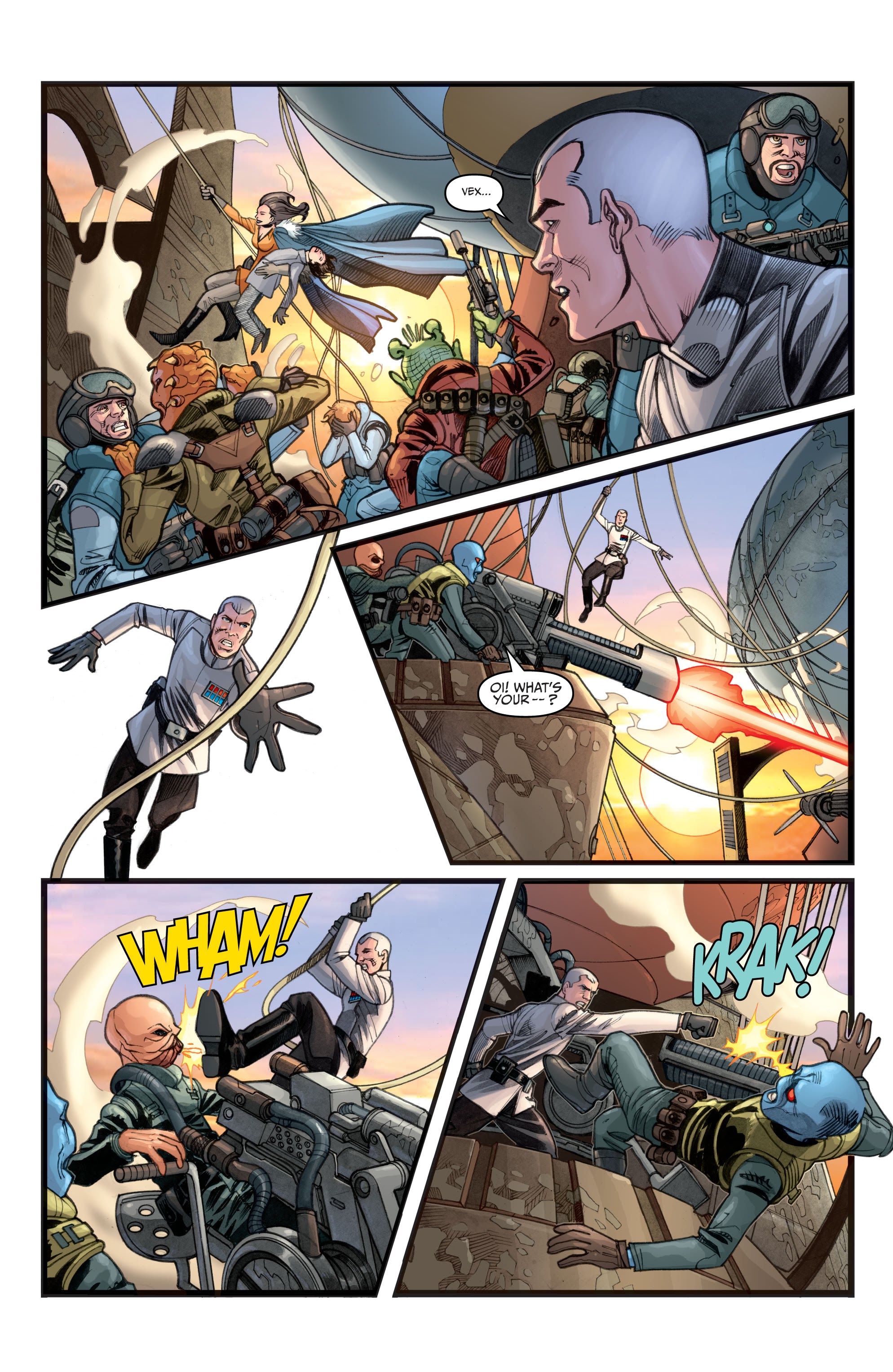 Read online Star Wars Legends Epic Collection: The Empire comic -  Issue # TPB 6 (Part 2) - 61