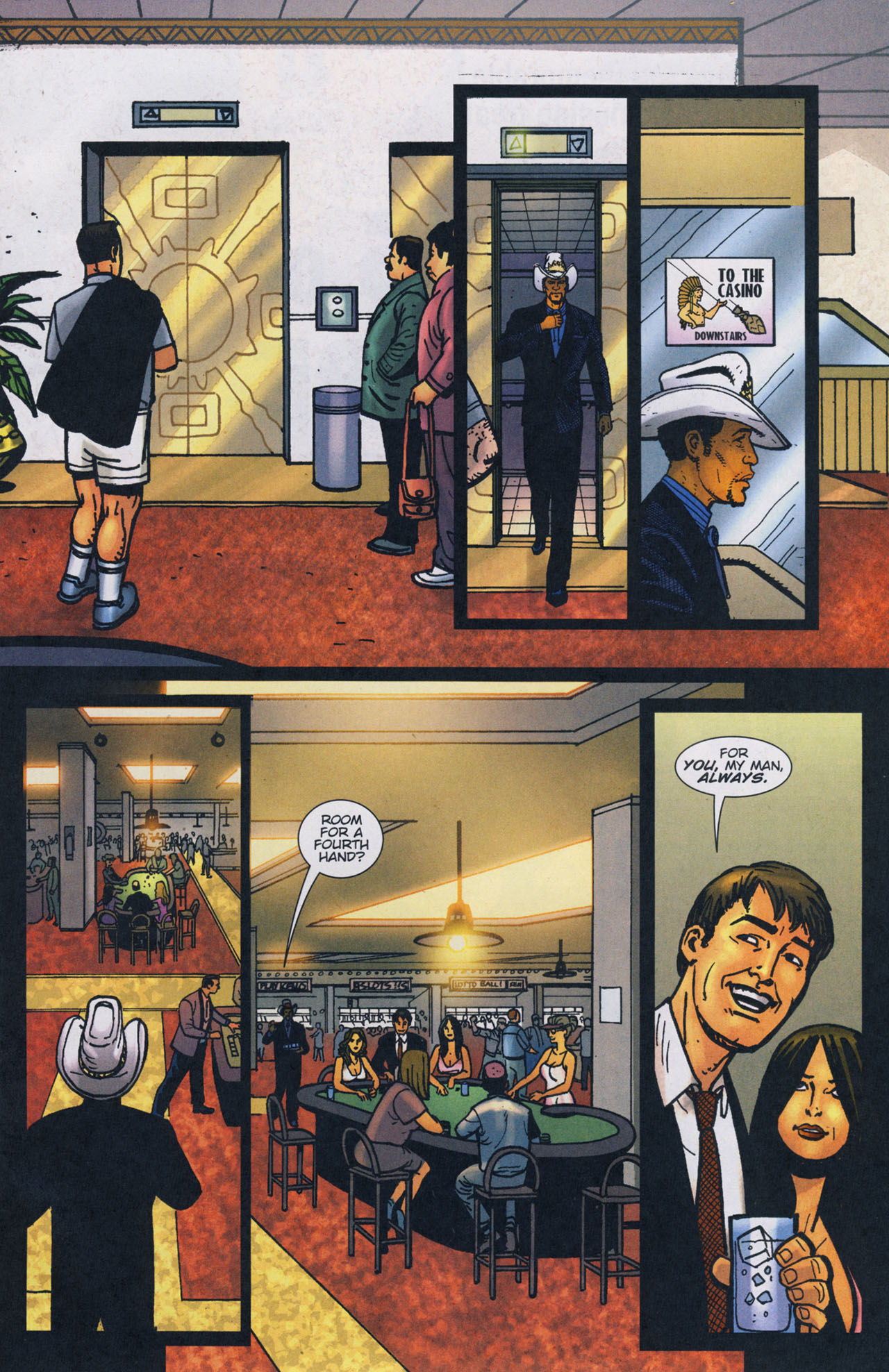 Read online The Exterminators comic -  Issue #17 - 15