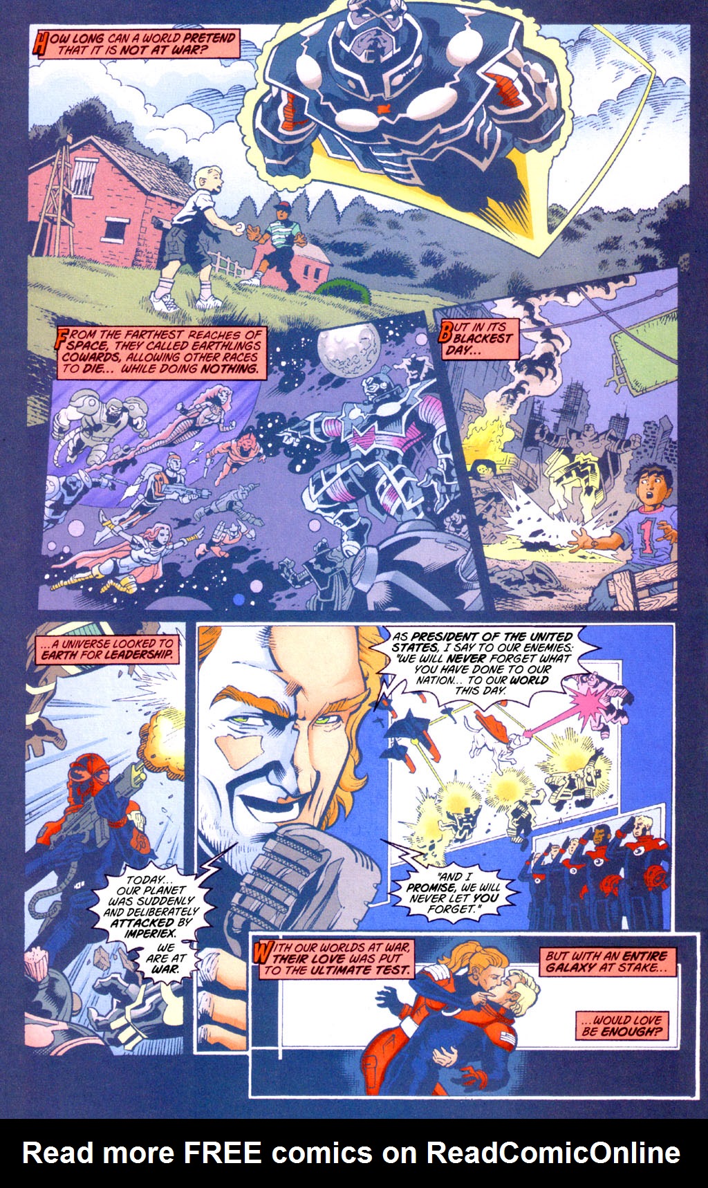 Read online Secret Files & Origins Guide to the DC Universe 2000 comic -  Issue #2 - 17