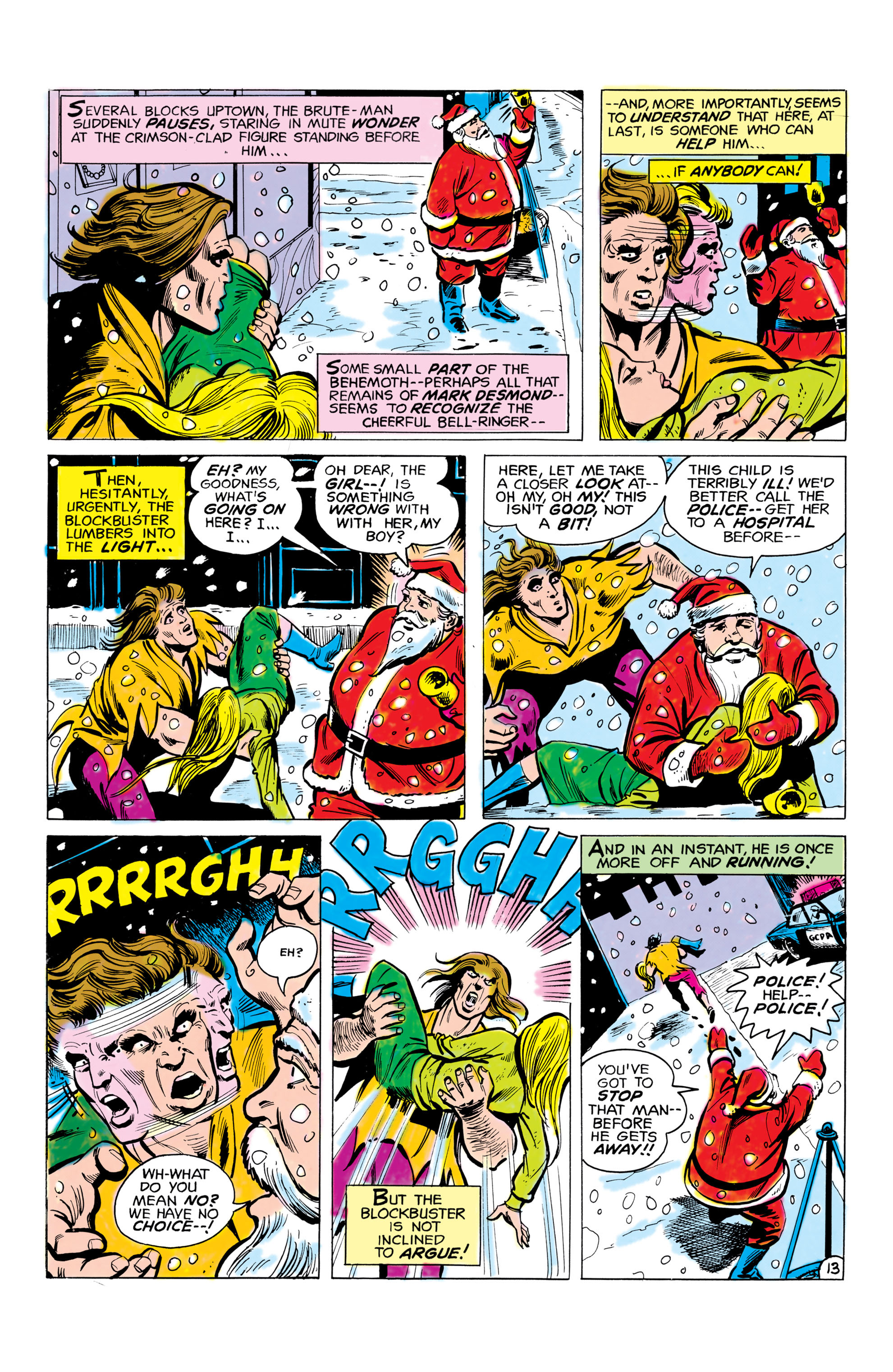 Read online Batman (1940) comic -  Issue #309 - 14