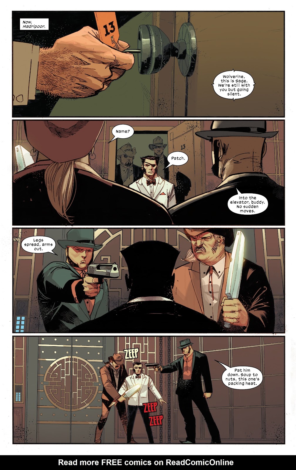Reign of X issue TPB 3 - Page 115