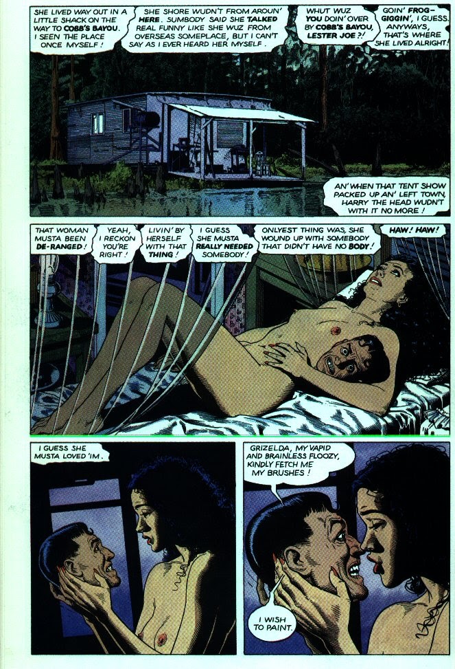 Read online The Residents: Freak Show comic -  Issue # TPB - 18