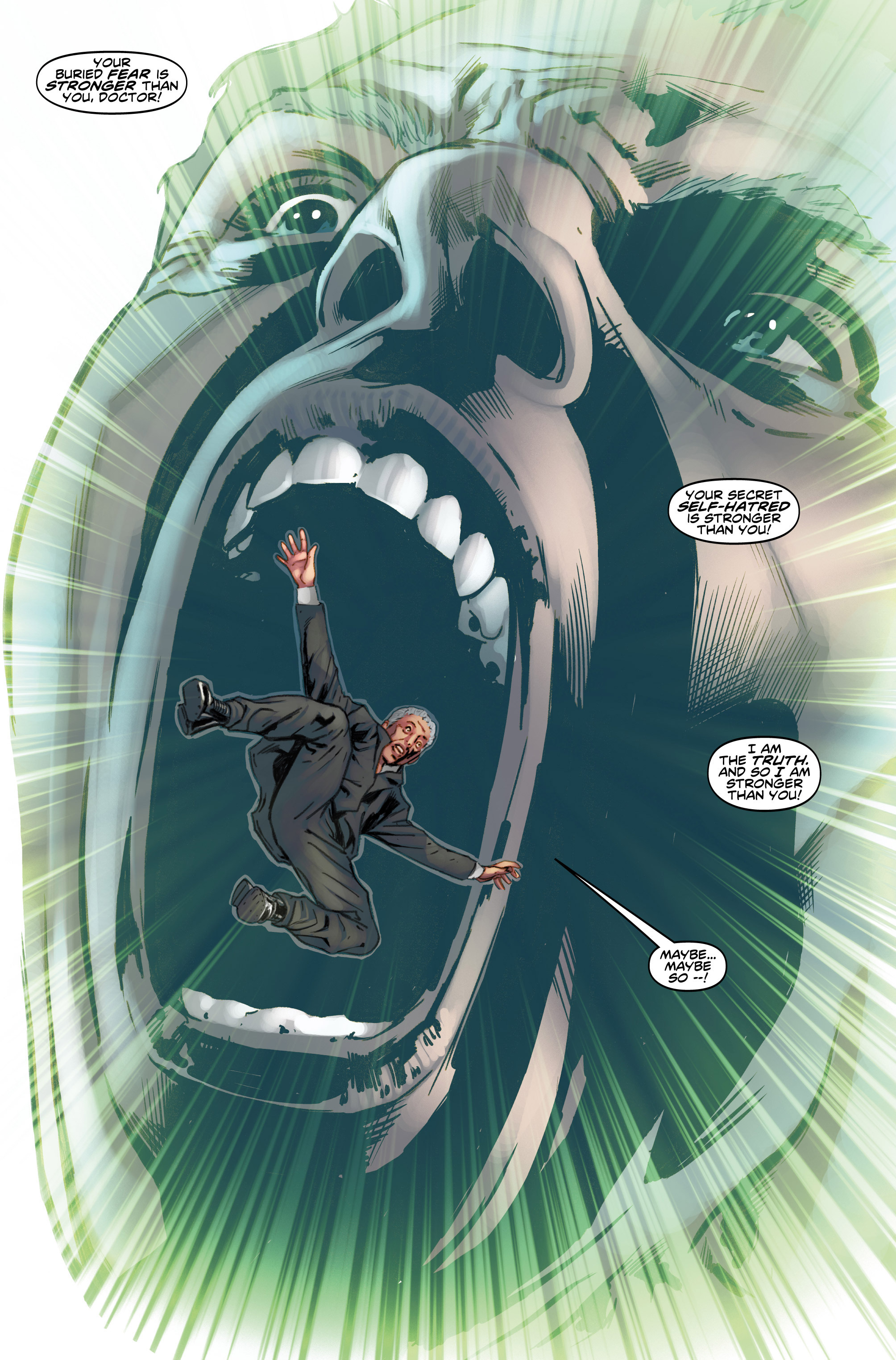 Read online Doctor Who Event 2015: Four Doctors comic -  Issue #5 - 20