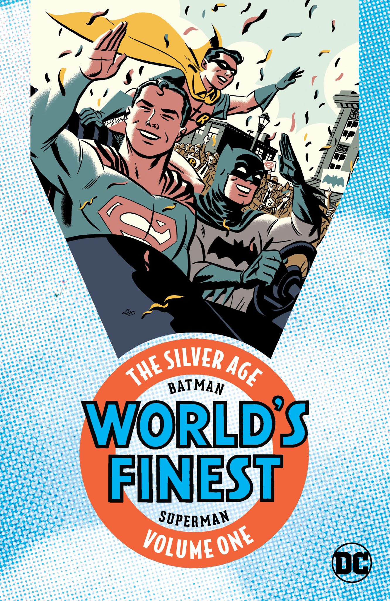 Read online Batman & Superman in World's Finest Comics: The Silver Age comic -  Issue # TPB 1 (Part 1) - 1