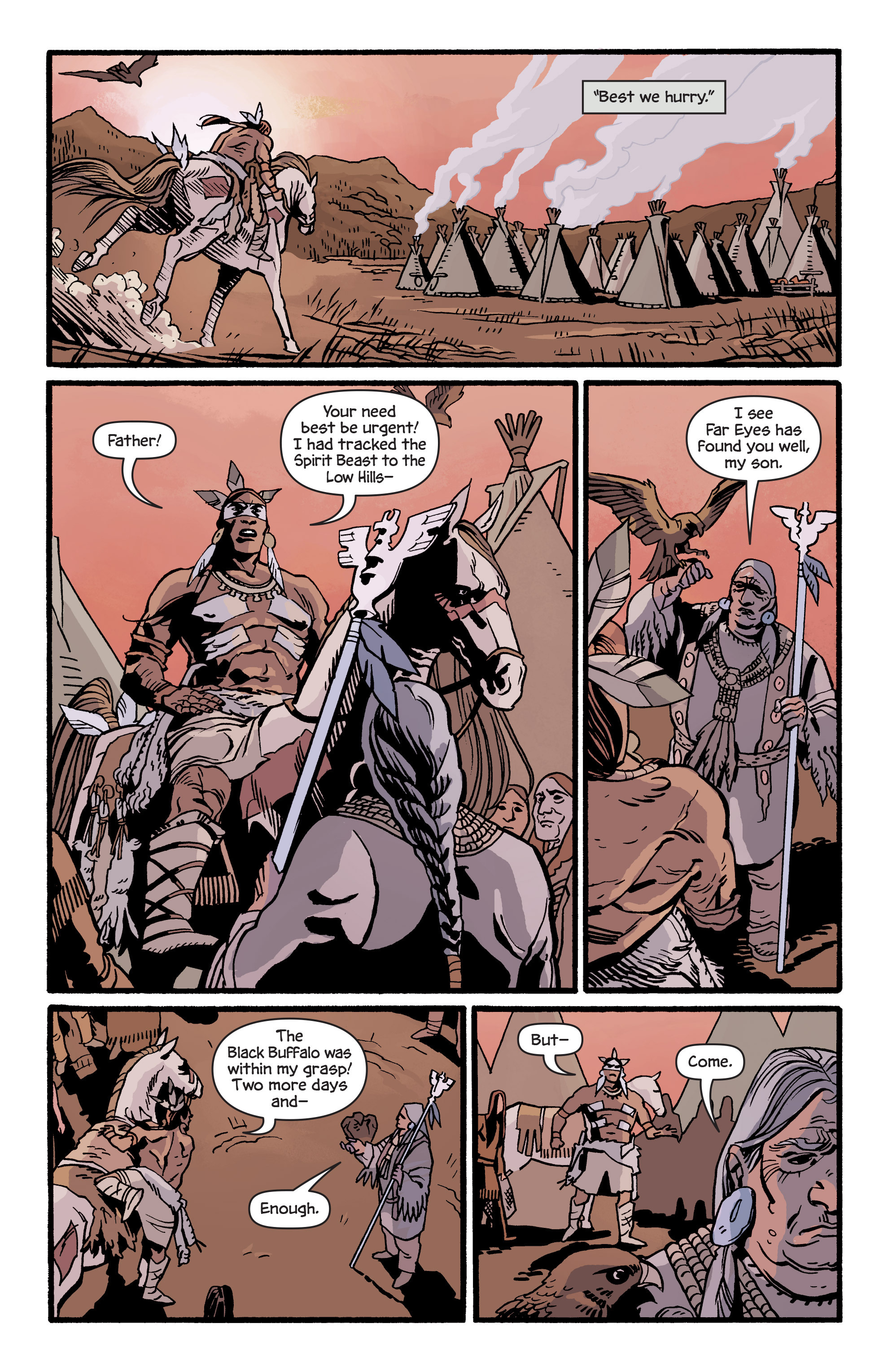 Read online The Sixth Gun: Valley of Death comic -  Issue #1 - 12