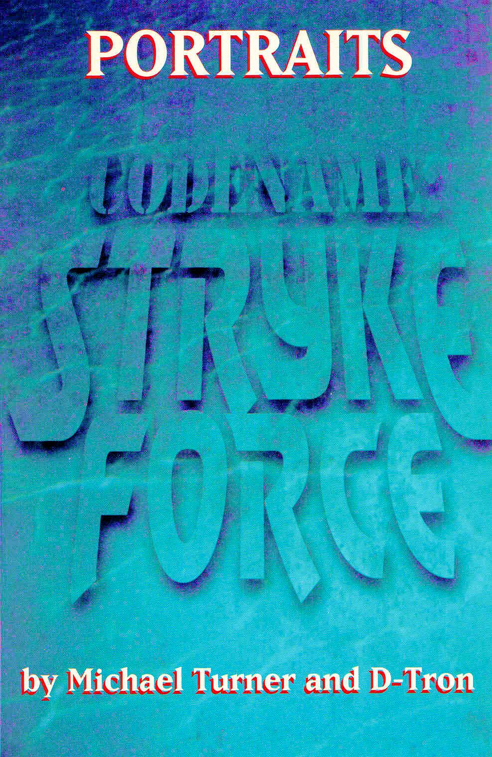 Read online Codename: Strykeforce comic -  Issue #12 - 16