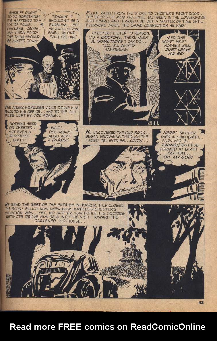 Creepy (1964) Issue #27 #27 - English 41