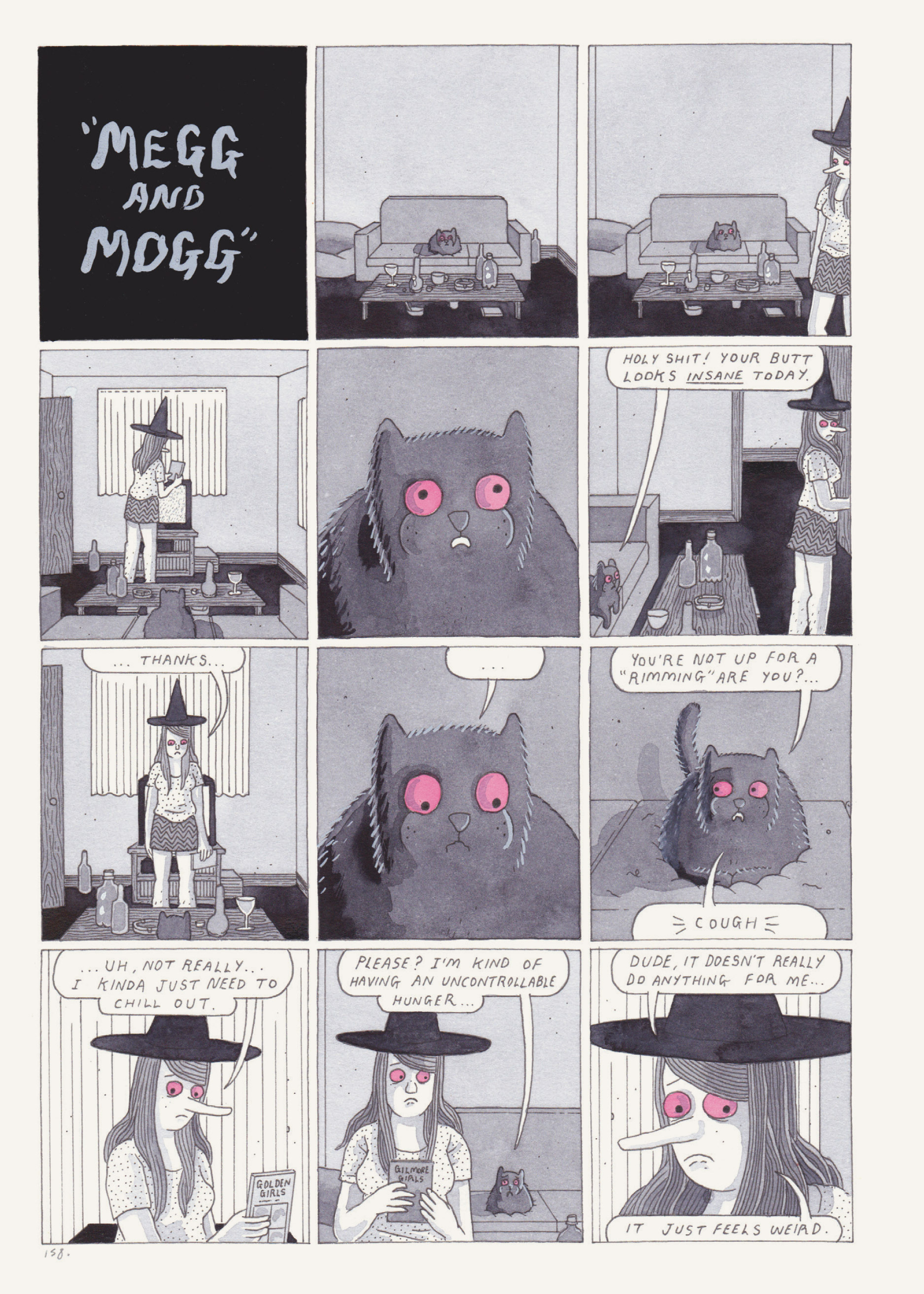Read online Megahex comic -  Issue # Full - 161