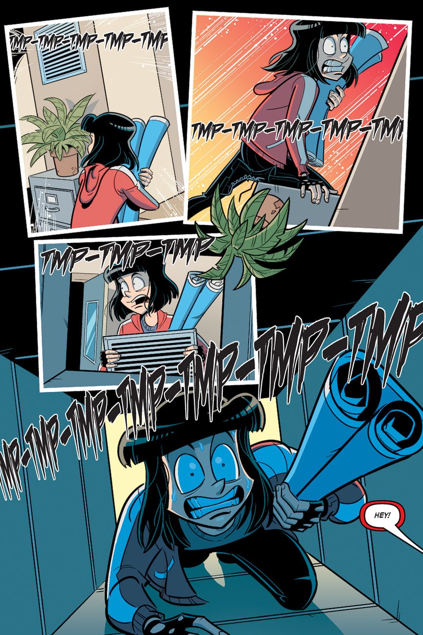 Read online Hello Neighbor: A Graphic Novel comic -  Issue # TPB 1 - 76