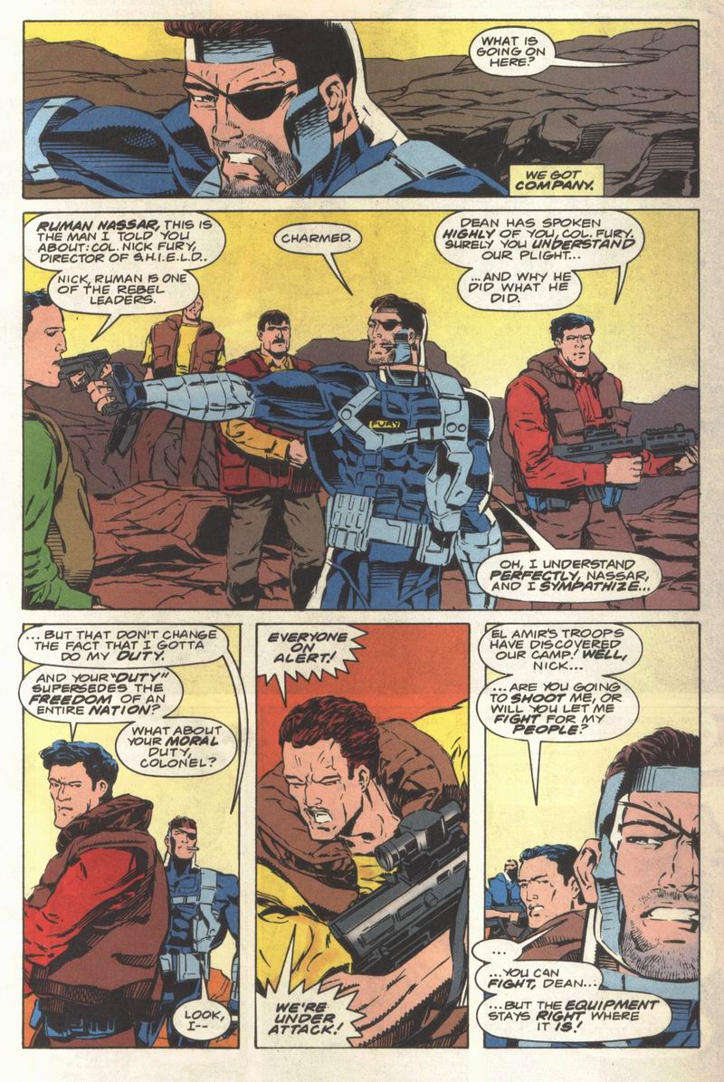 Read online Marvel Comics Presents (1988) comic -  Issue #159 - 13