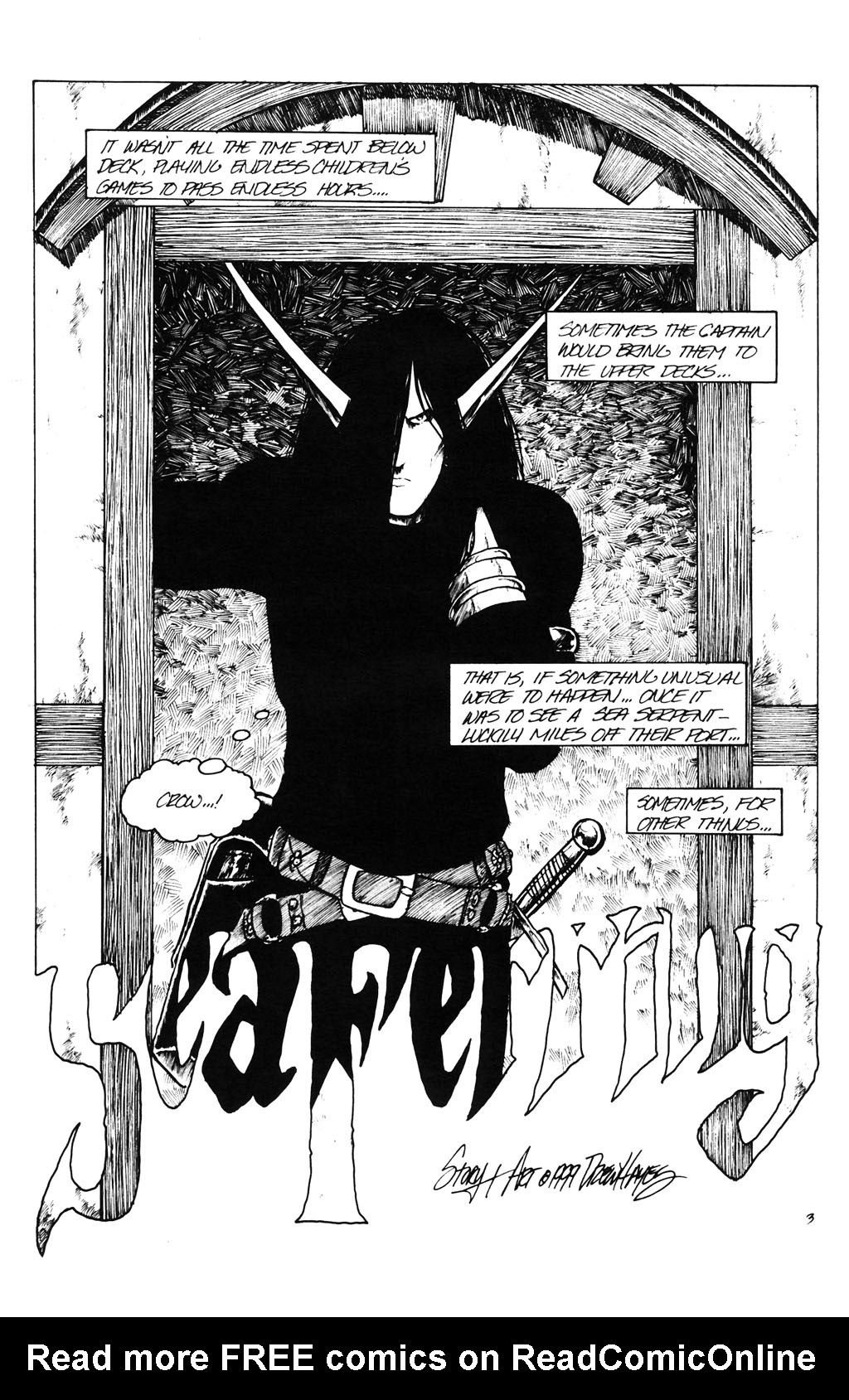 Read online Poison Elves (1995) comic -  Issue #49 - 5