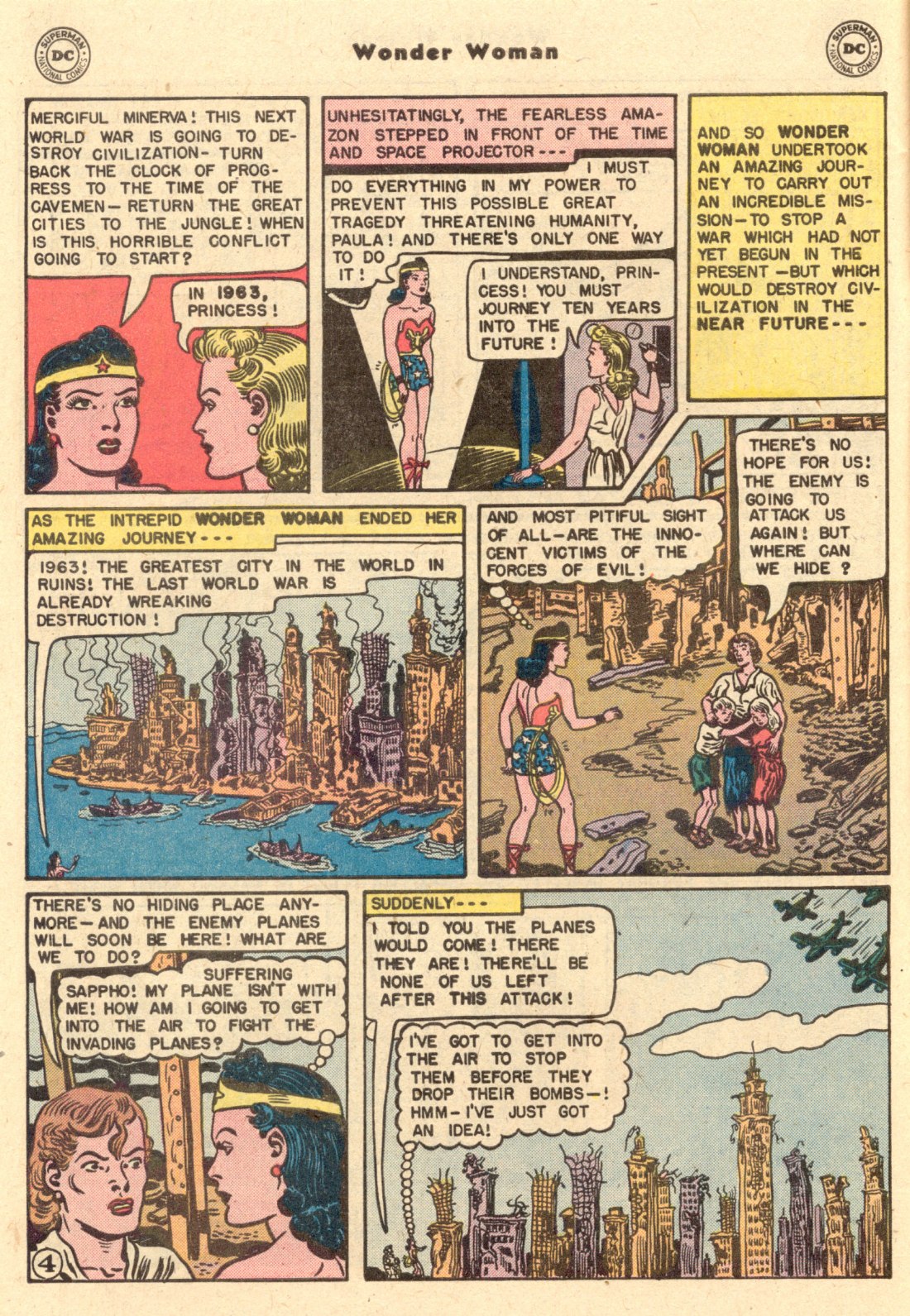 Wonder Woman (1942) issue 60 - Page 5