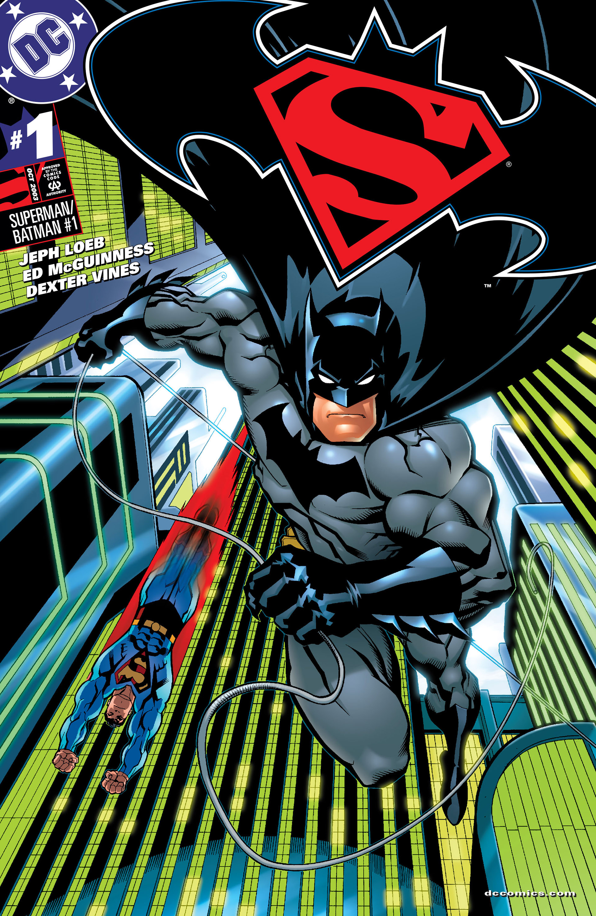 Read online Superman/Batman comic -  Issue #1 - 3