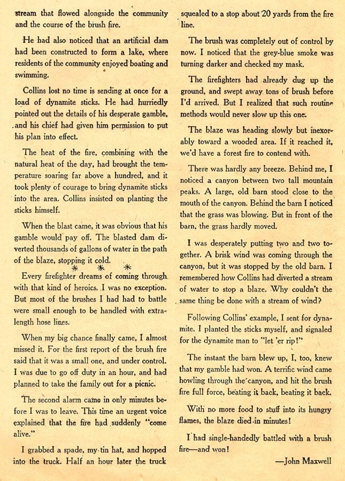 Read online Adventure Comics (1938) comic -  Issue #226 - 26