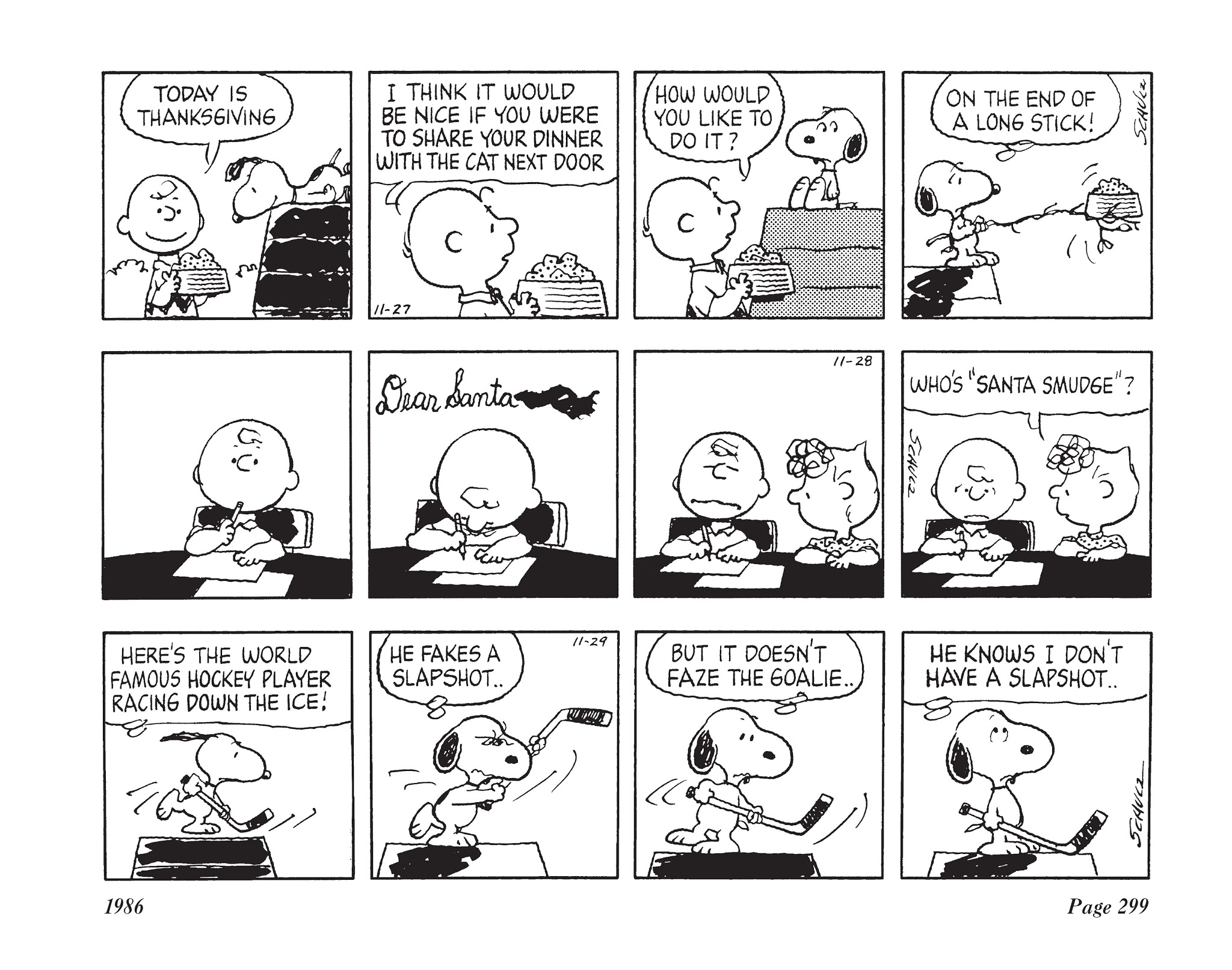 Read online The Complete Peanuts comic -  Issue # TPB 18 - 311