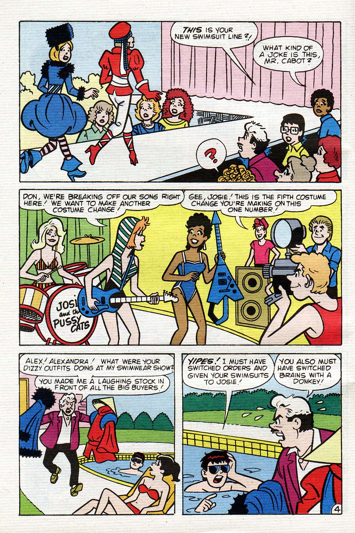 Read online Betty and Veronica Annual Digest Magazine comic -  Issue #8 - 29