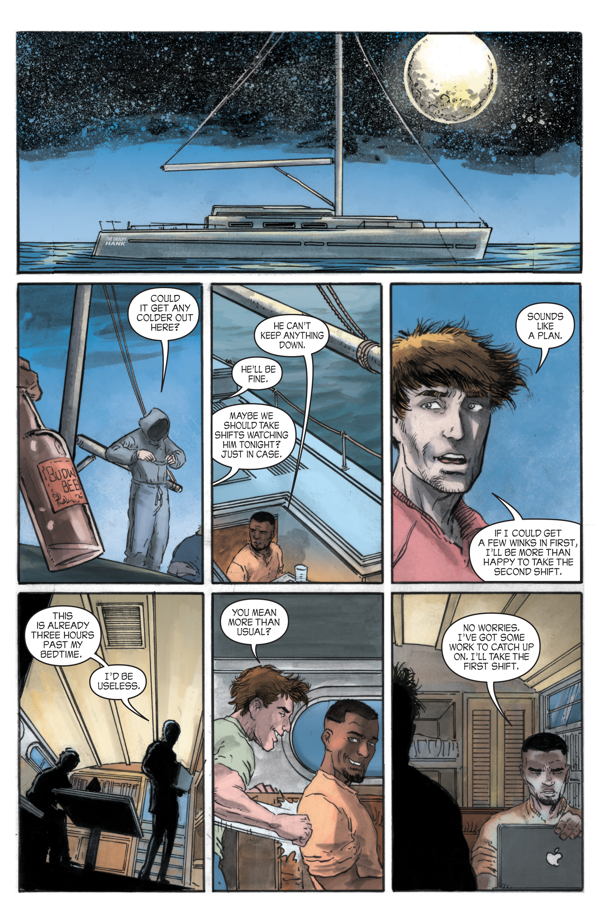 Read online John Carpenter's Tales for a HalloweeNight comic -  Issue # TPB 1 - 25