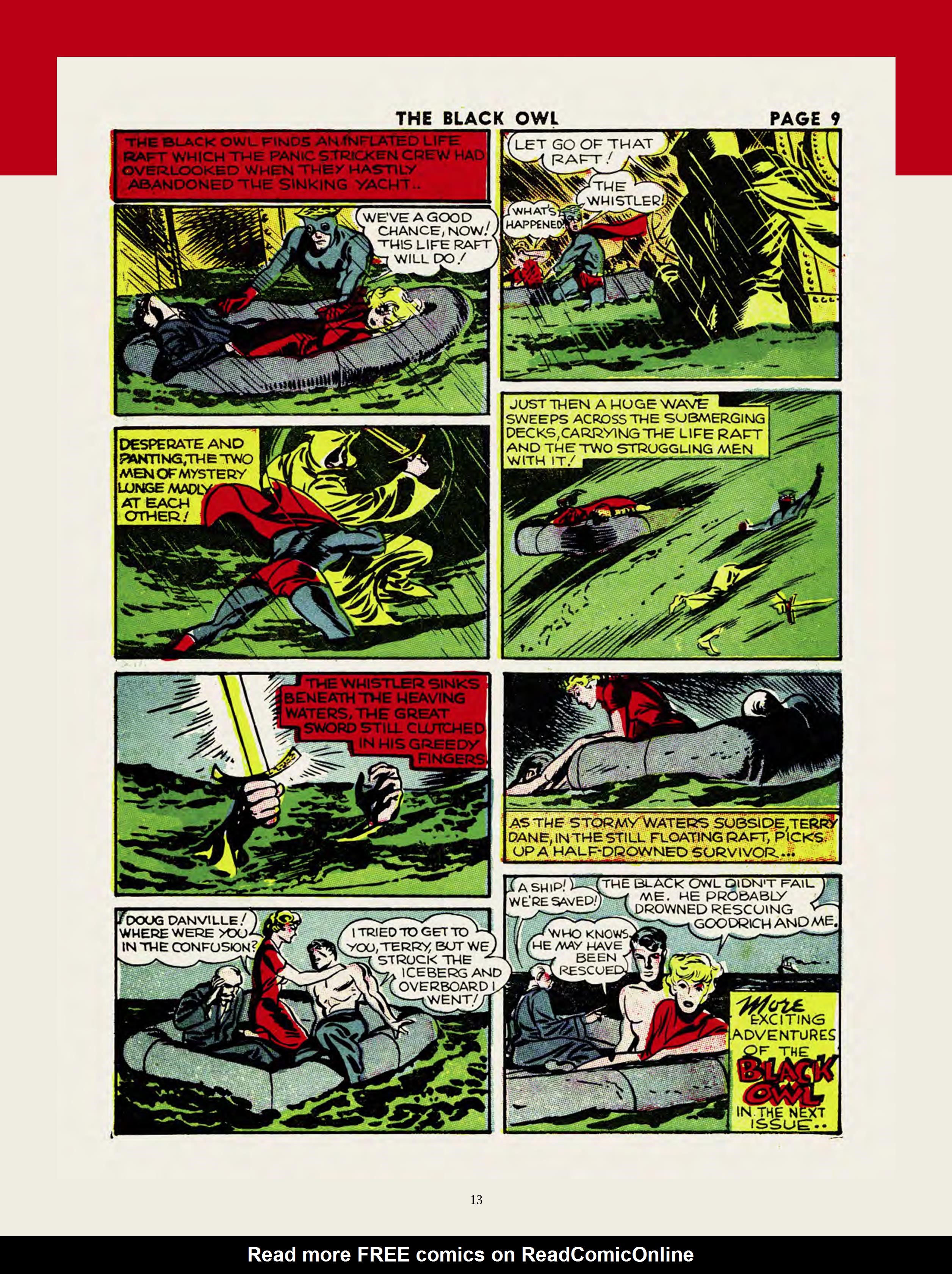 Read online The Jack Kirby Collector comic -  Issue #70 - 15