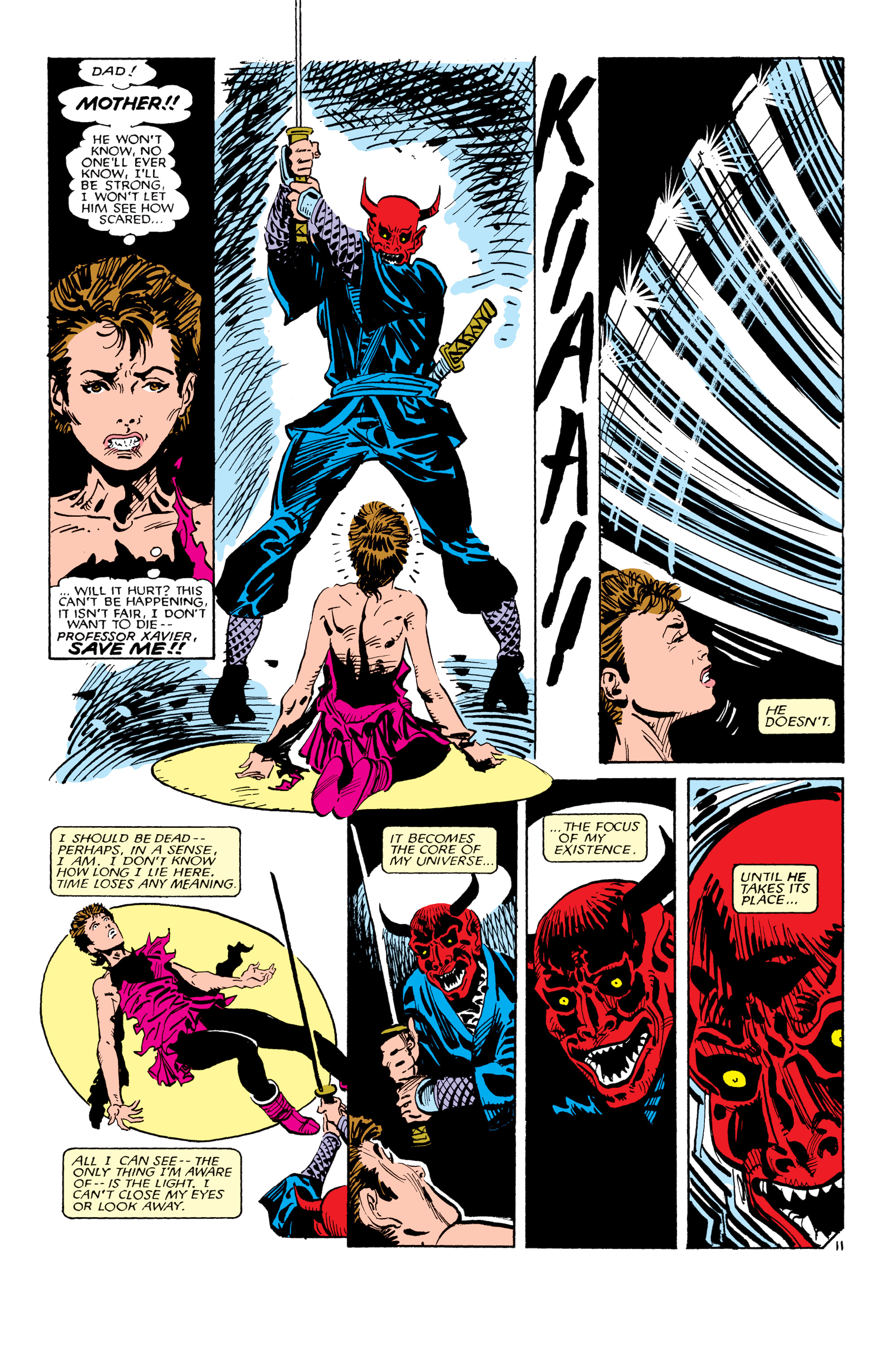 Read online Wolverine Omnibus comic -  Issue # TPB 1 (Part 4) - 87