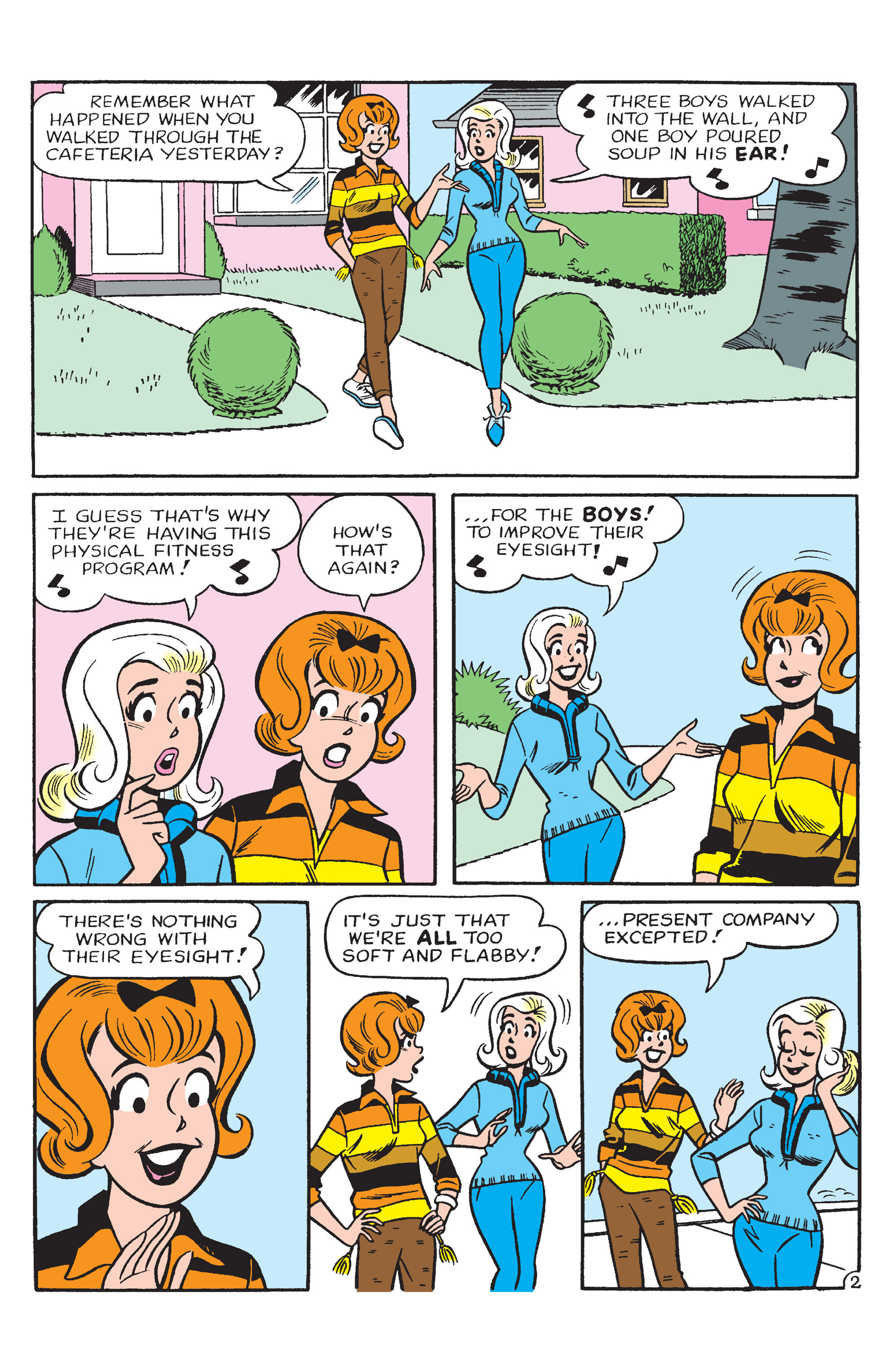 Read online Pep Digital comic -  Issue #69 - 4