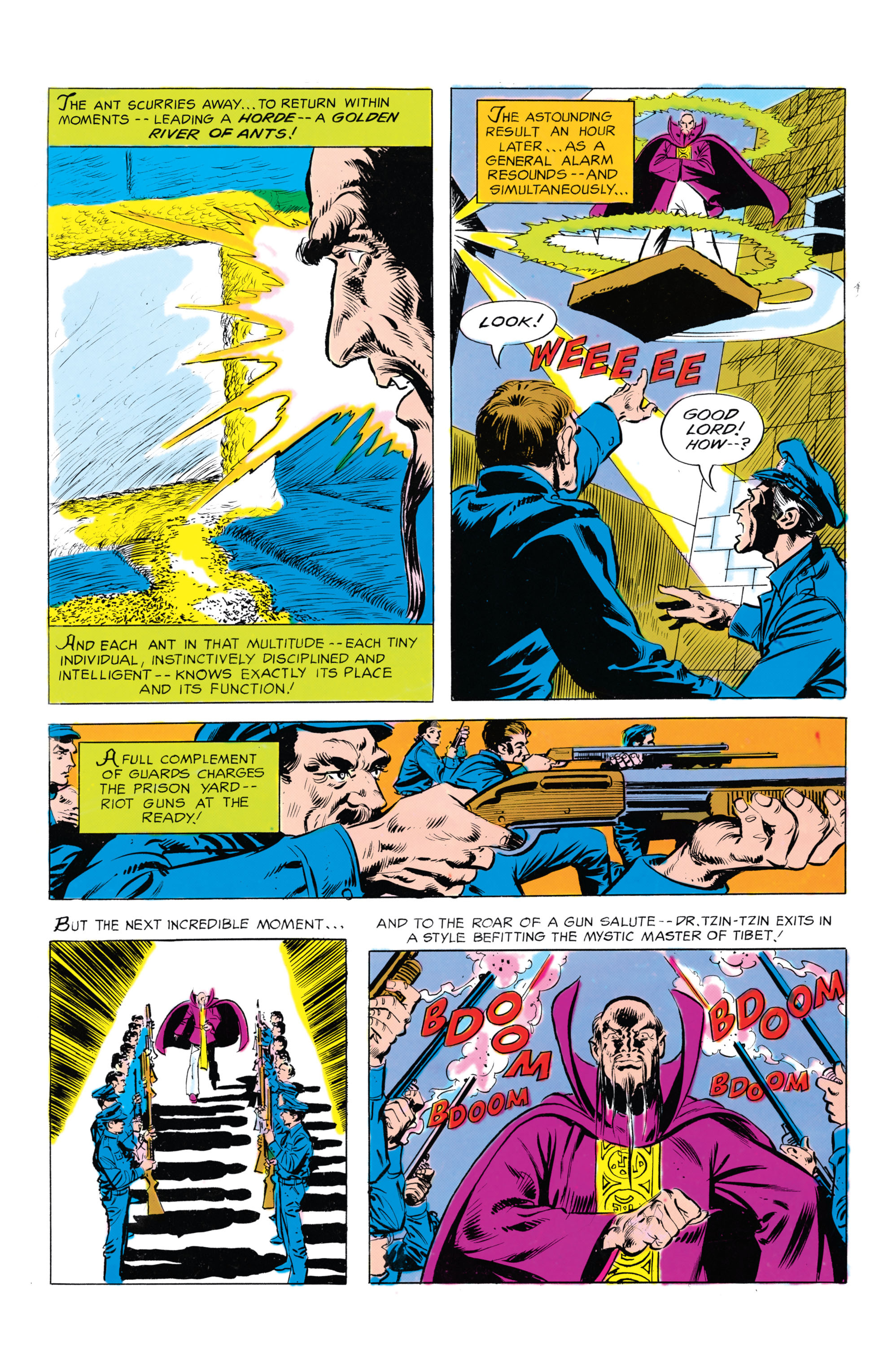 Read online Batman (1940) comic -  Issue #285 - 4