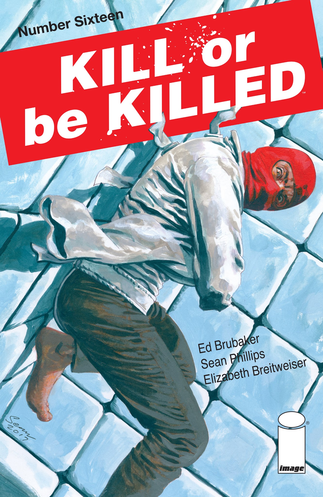 Read online Kill or Be Killed comic -  Issue #16 - 1