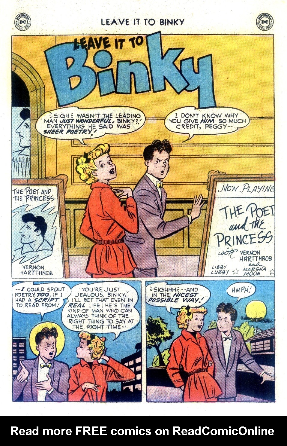 Read online Leave it to Binky comic -  Issue #50 - 13