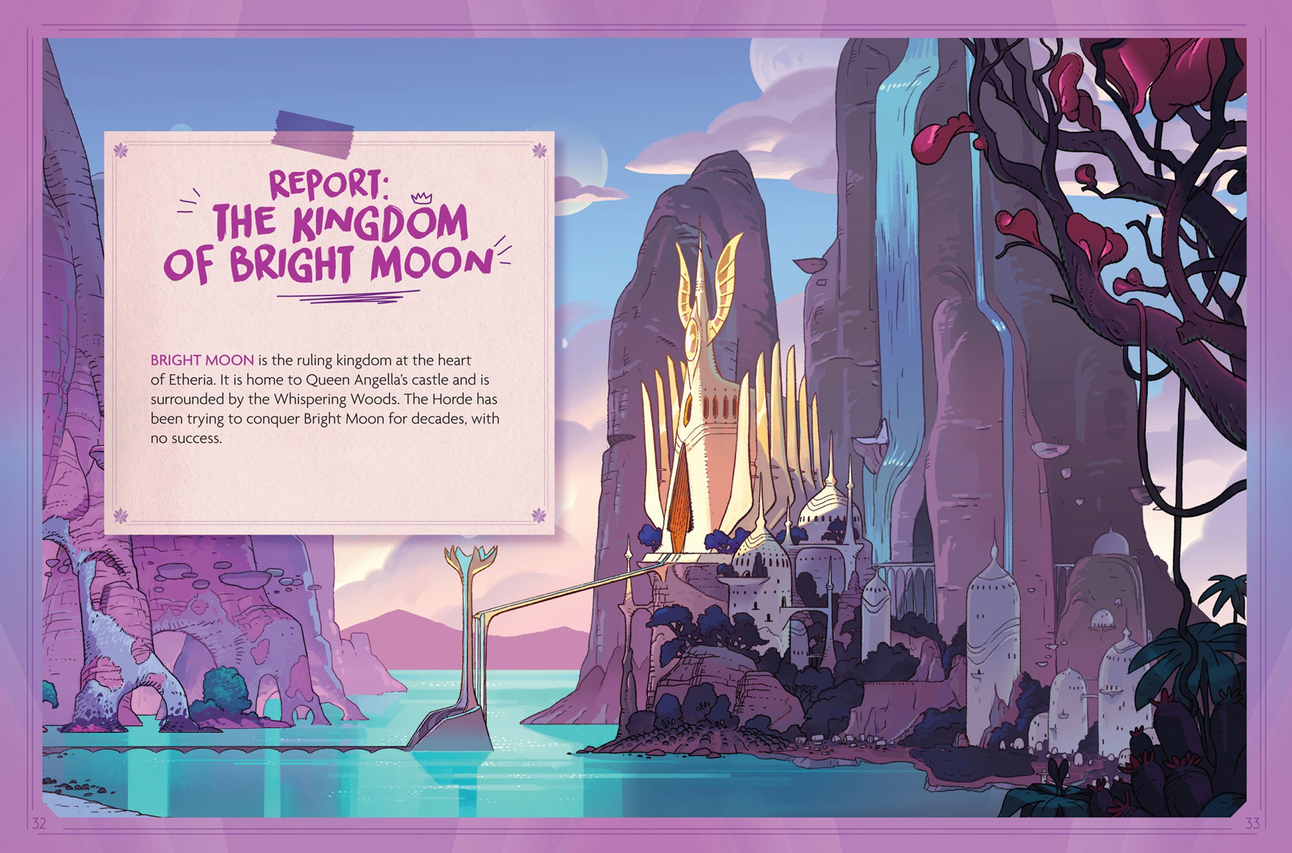 Read online Rebel Princess Guide (She-Ra) comic -  Issue # Full - 18