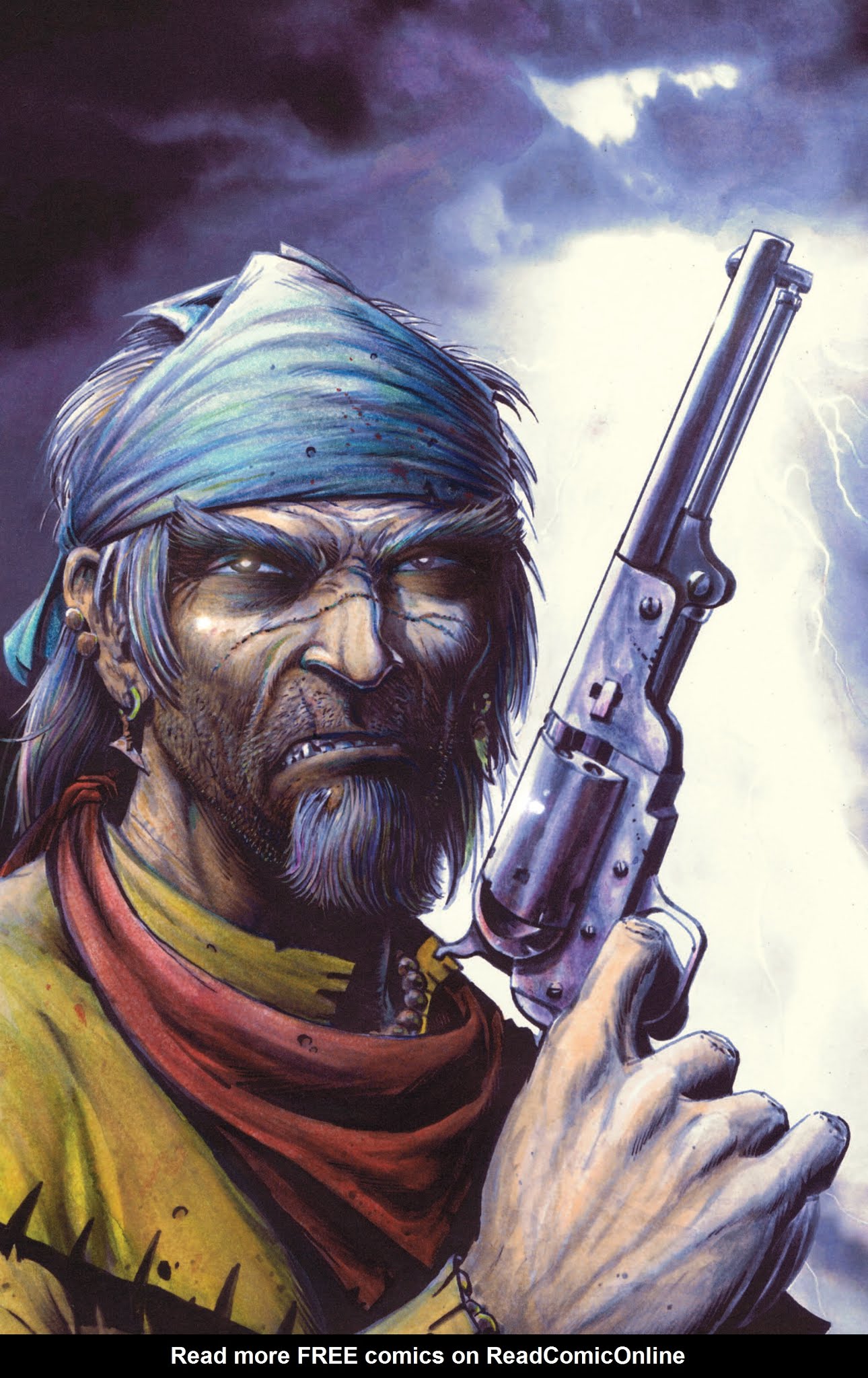 Read online Hawken comic -  Issue # _TPB (Part 2) - 90