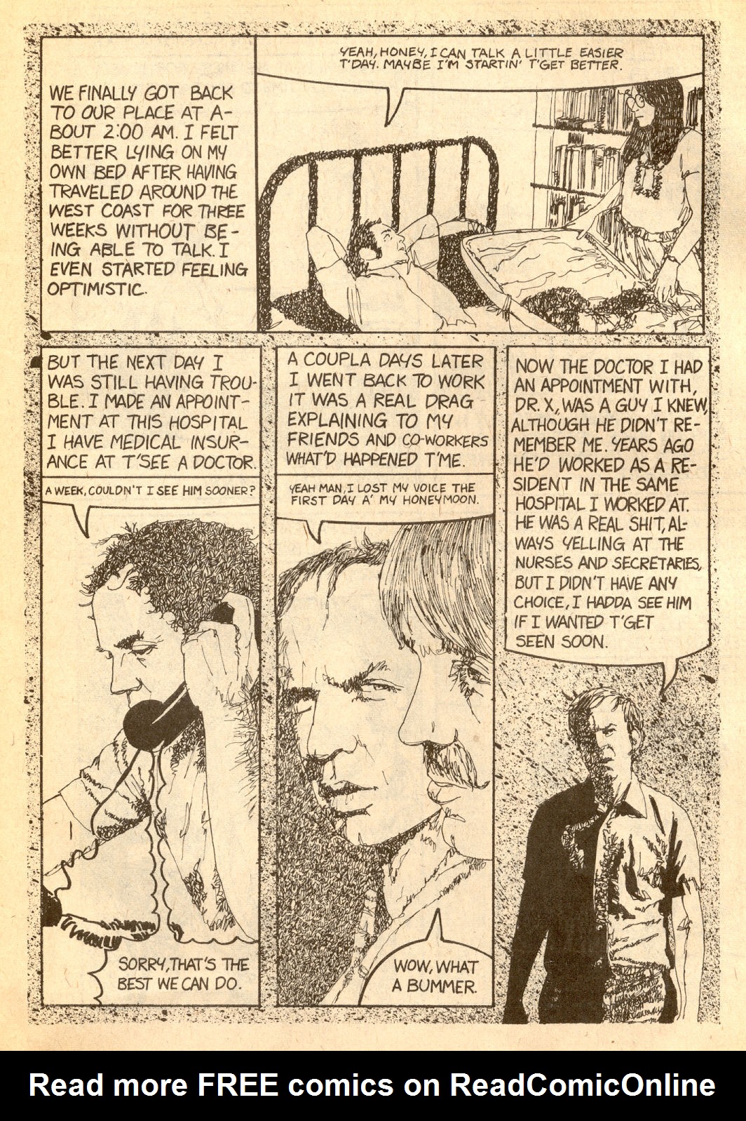 Read online American Splendor (1976) comic -  Issue #5 - 46