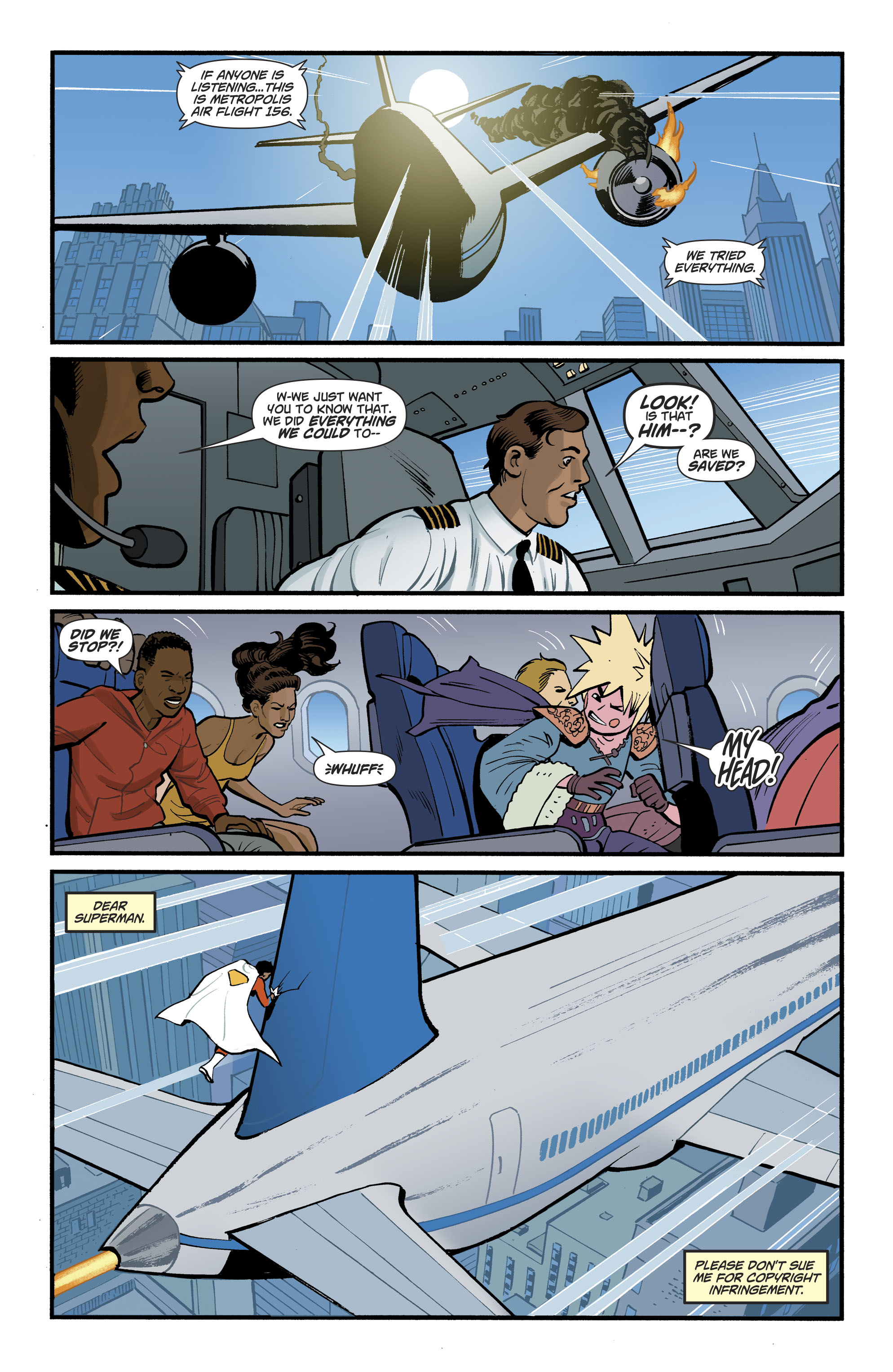 Read online Dial H For Hero comic -  Issue #6 - 13