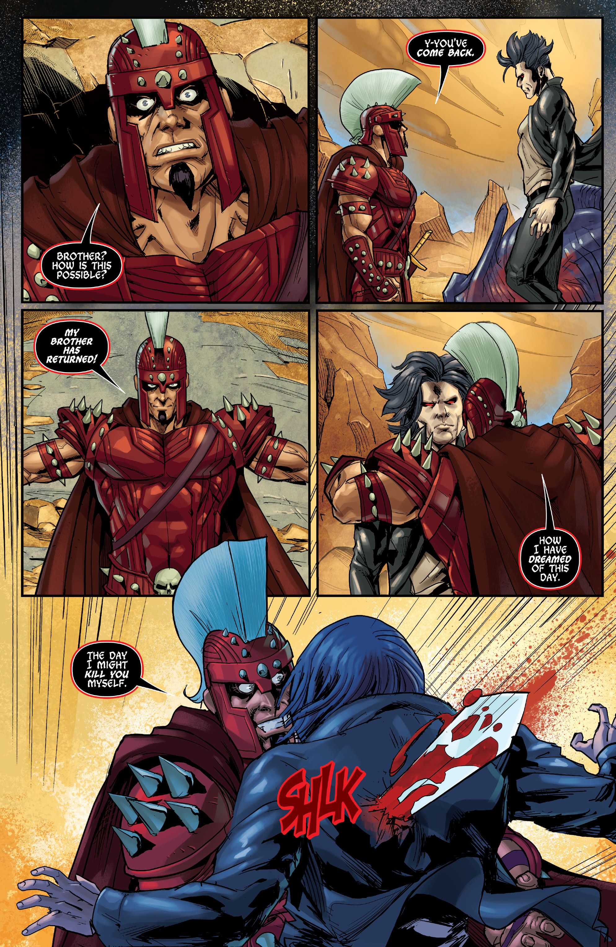 Read online Grimm Universe Presents 2020 comic -  Issue # Full - 28