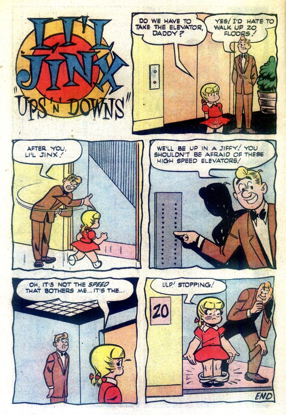 Read online Pep Comics comic -  Issue #166 - 10