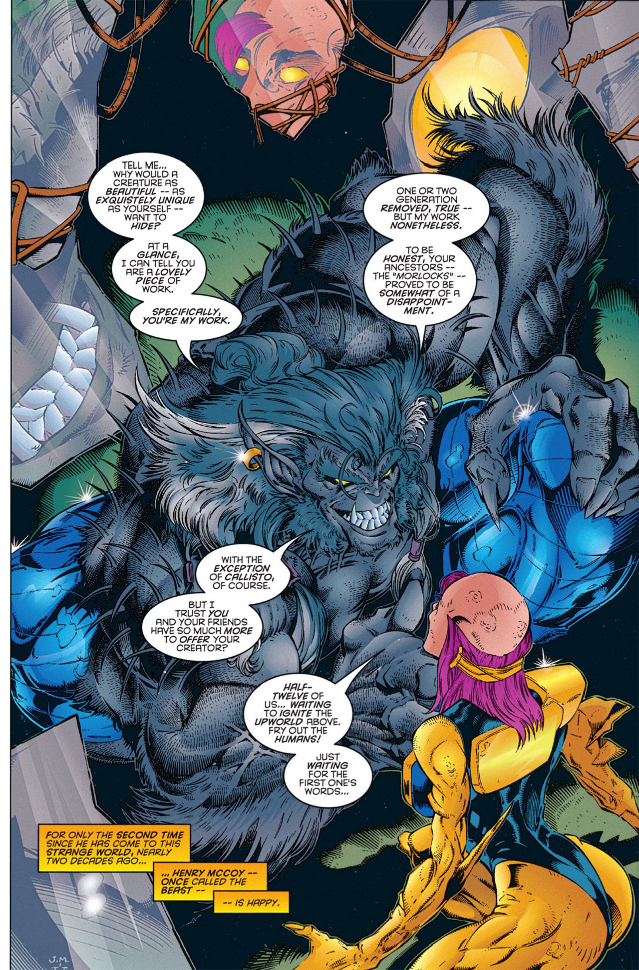Read online X-Men Prime comic -  Issue # Full - 44