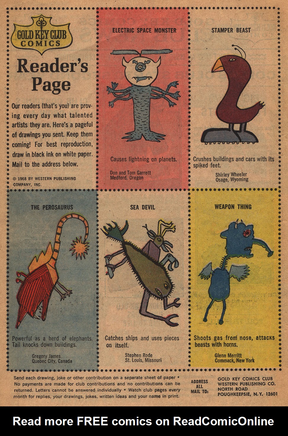Read online Doctor Solar, Man of the Atom (1962) comic -  Issue #23 - 18