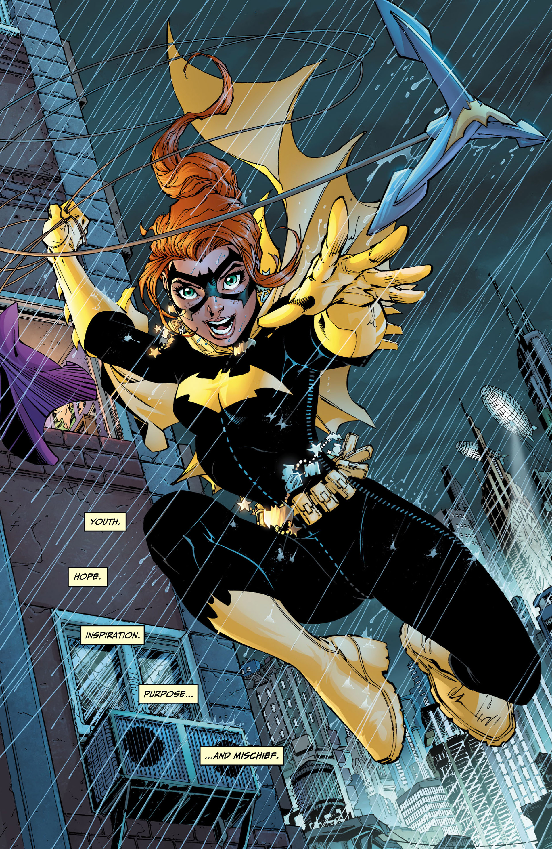 Read online All Star Batman & Robin, The Boy Wonder comic -  Issue #6 - 10