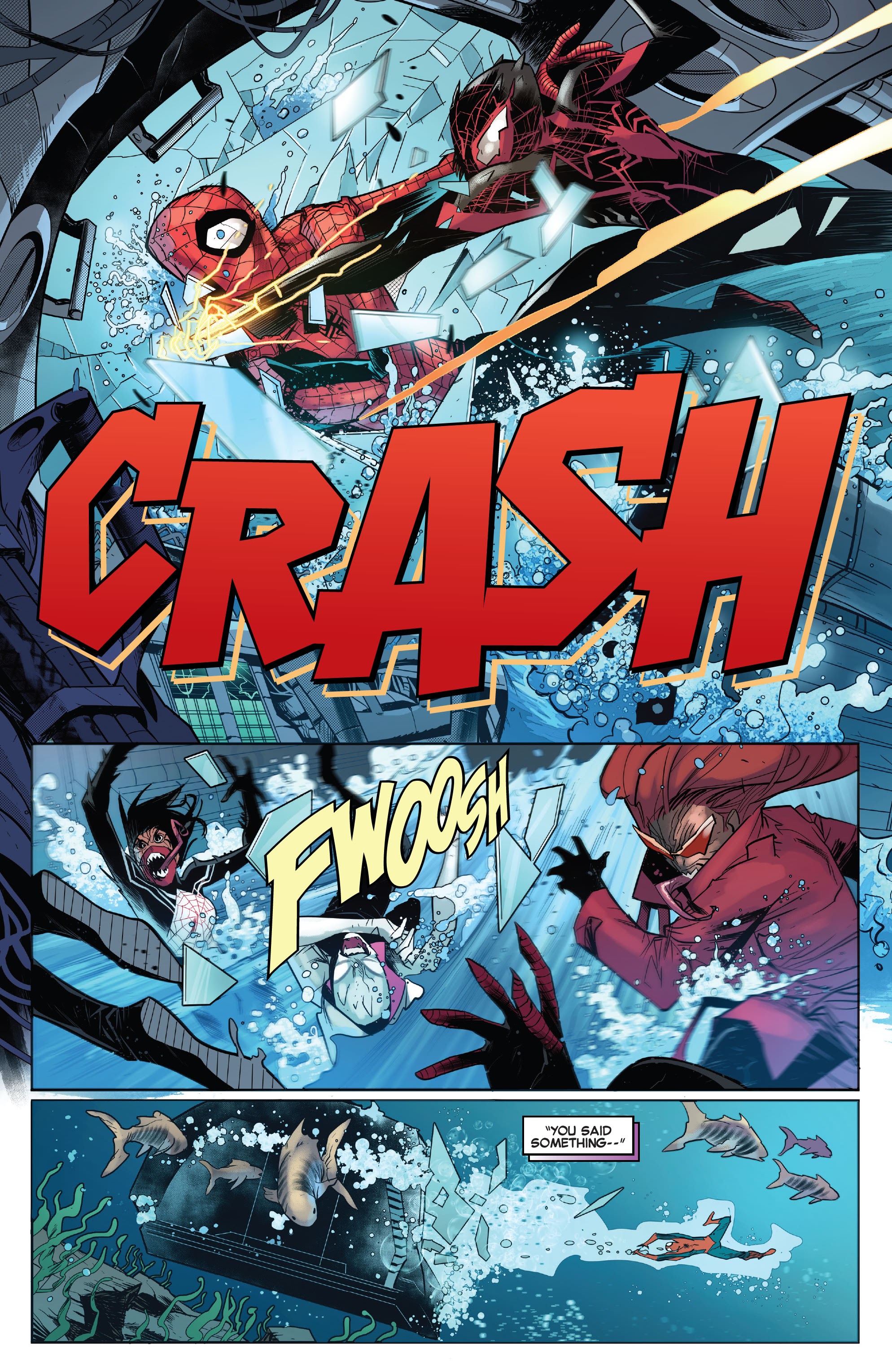 Read online The Amazing Spider-Man (2018) comic -  Issue #50.LR - 10