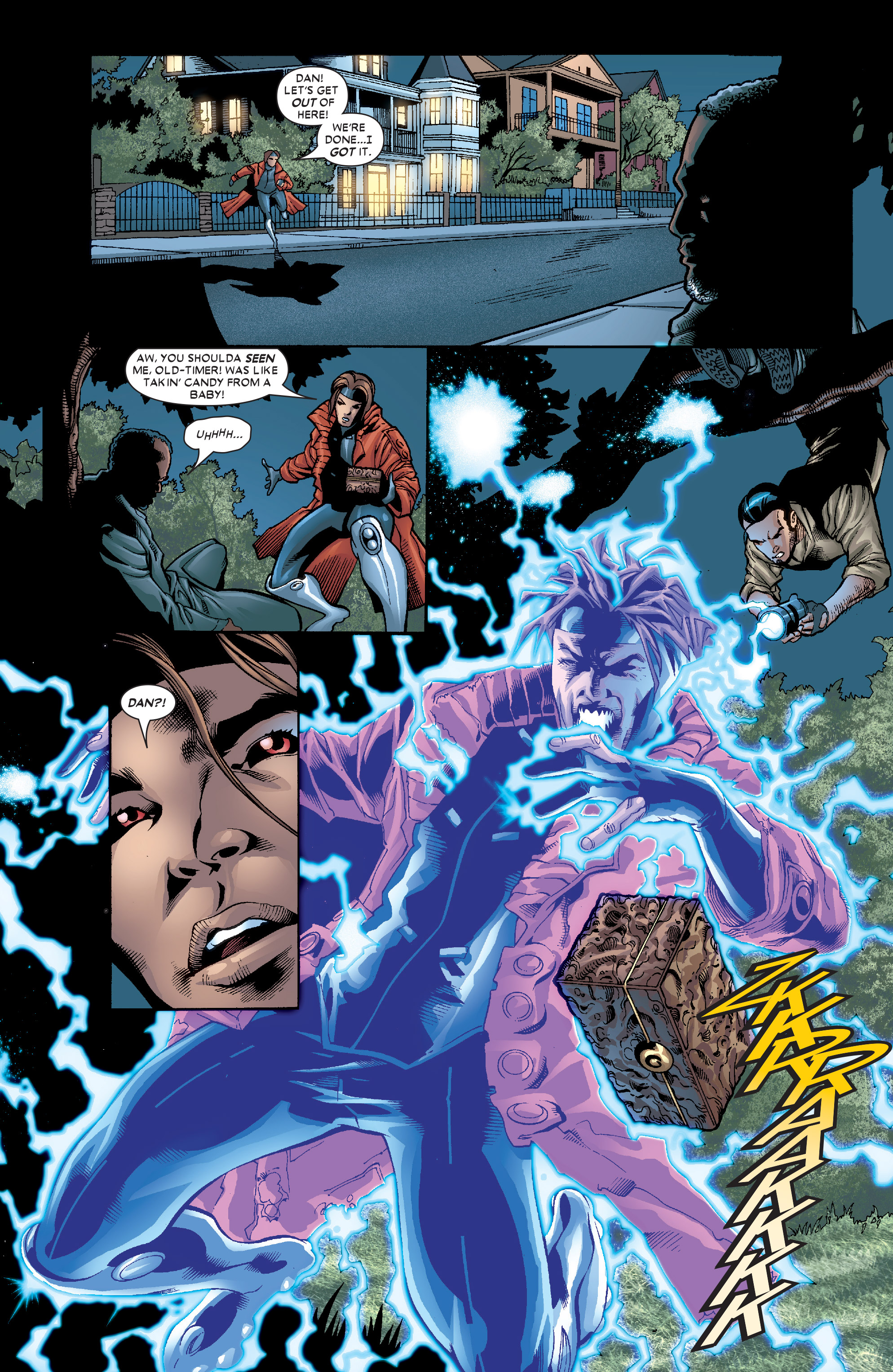 Read online Gambit: Thieves' World comic -  Issue # TPB (Part 1) - 83