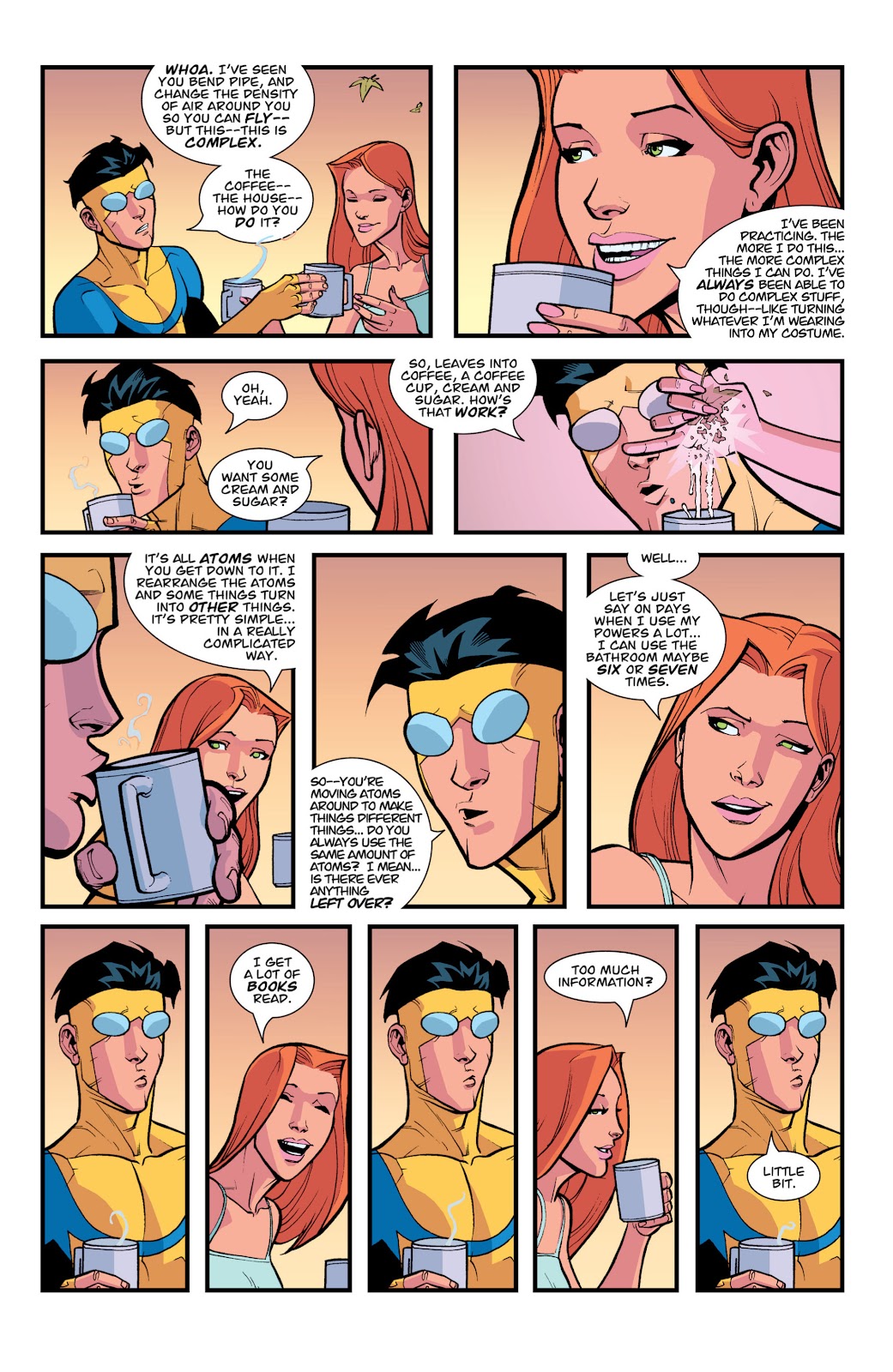 Invincible (2003) issue 32 - Page 6