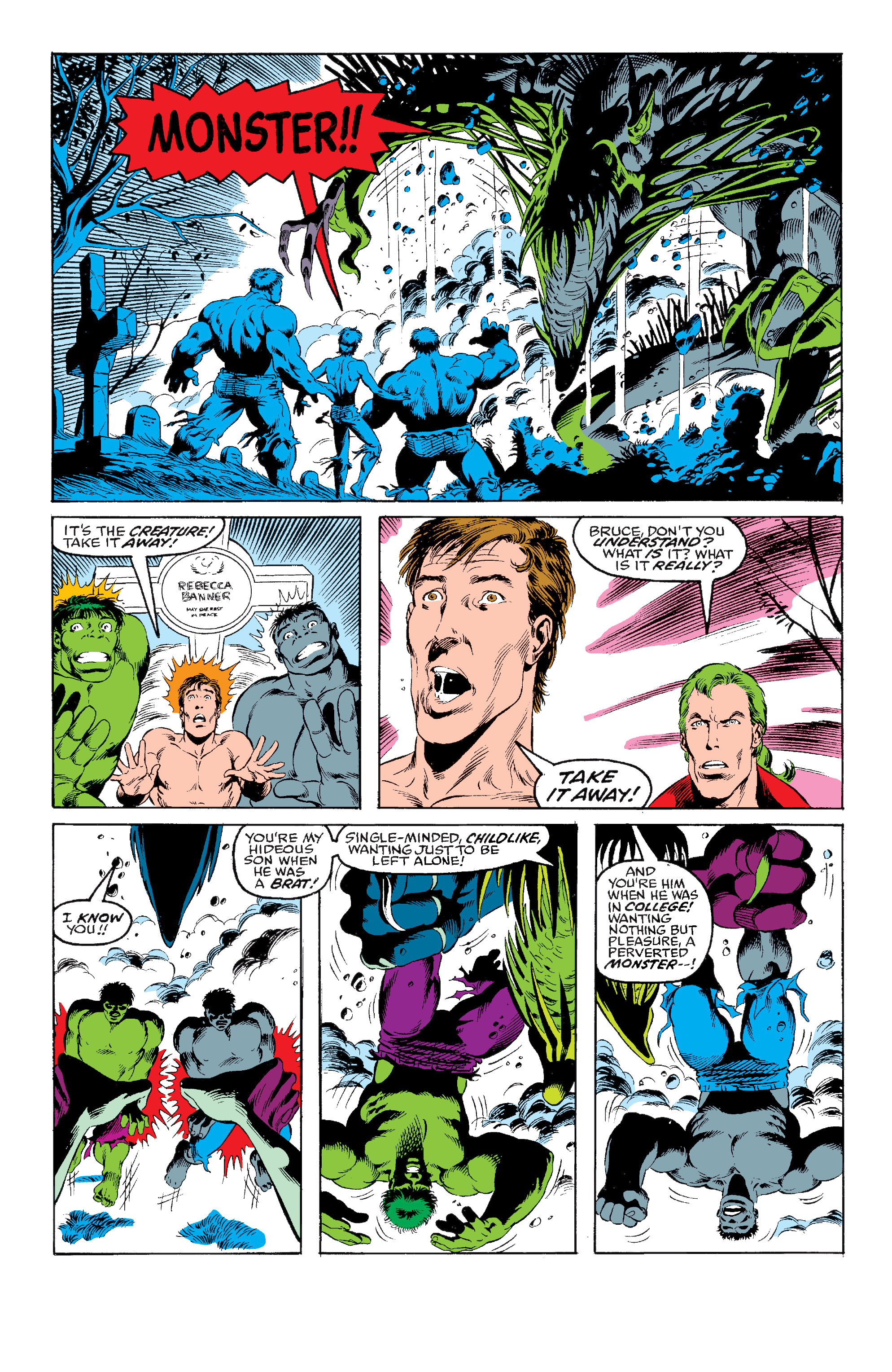 Read online Incredible Hulk By Peter David Omnibus comic -  Issue # TPB 2 (Part 3) - 63