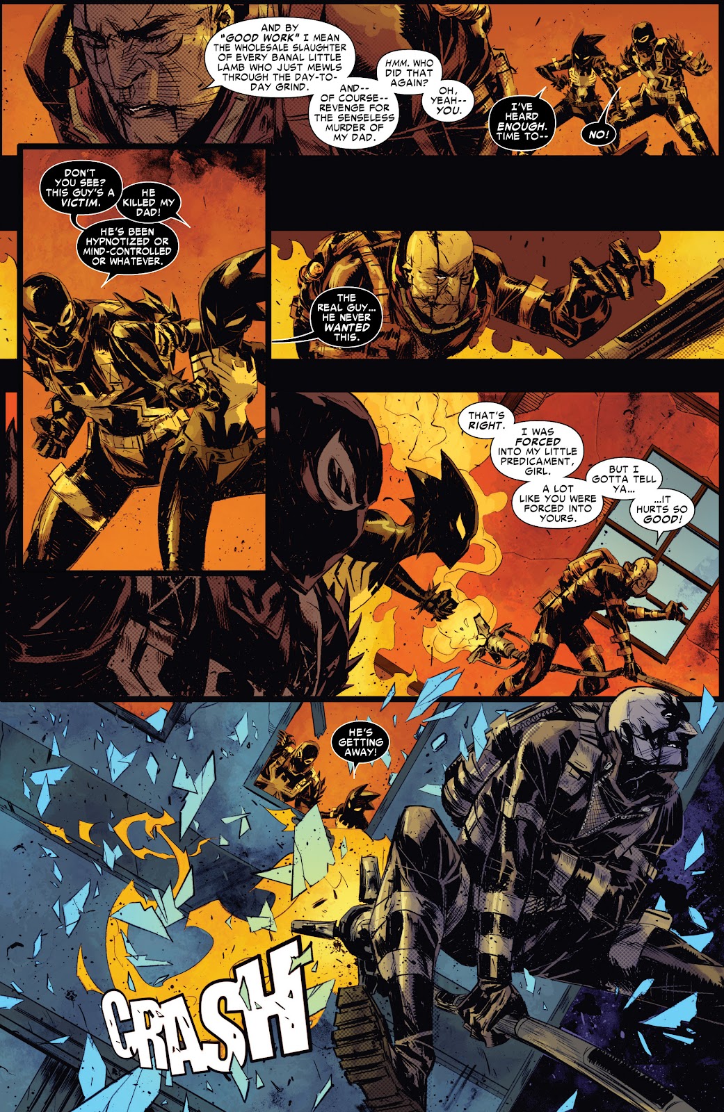 Venom (2011) issue 39 - Page 10