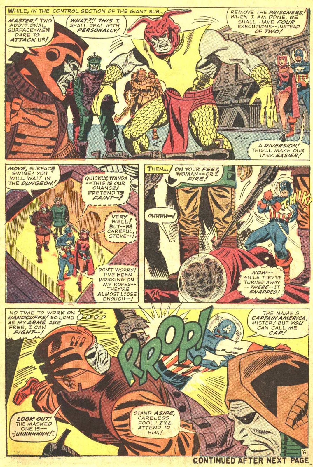 The Avengers (1963) issue 27 - Page 18