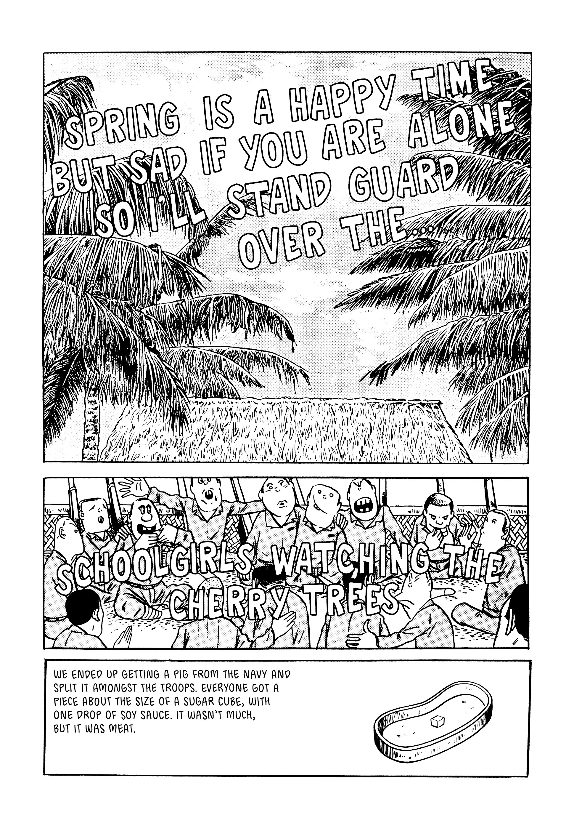 Read online Showa: A History of Japan comic -  Issue # TPB 2 (Part 6) - 5