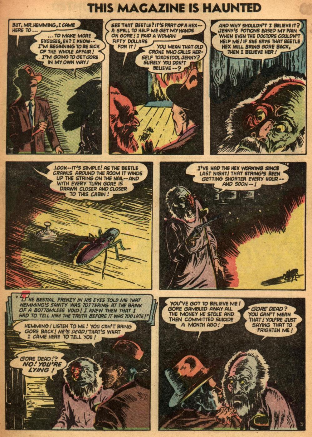 Read online This Magazine Is Haunted comic -  Issue #17 - 25